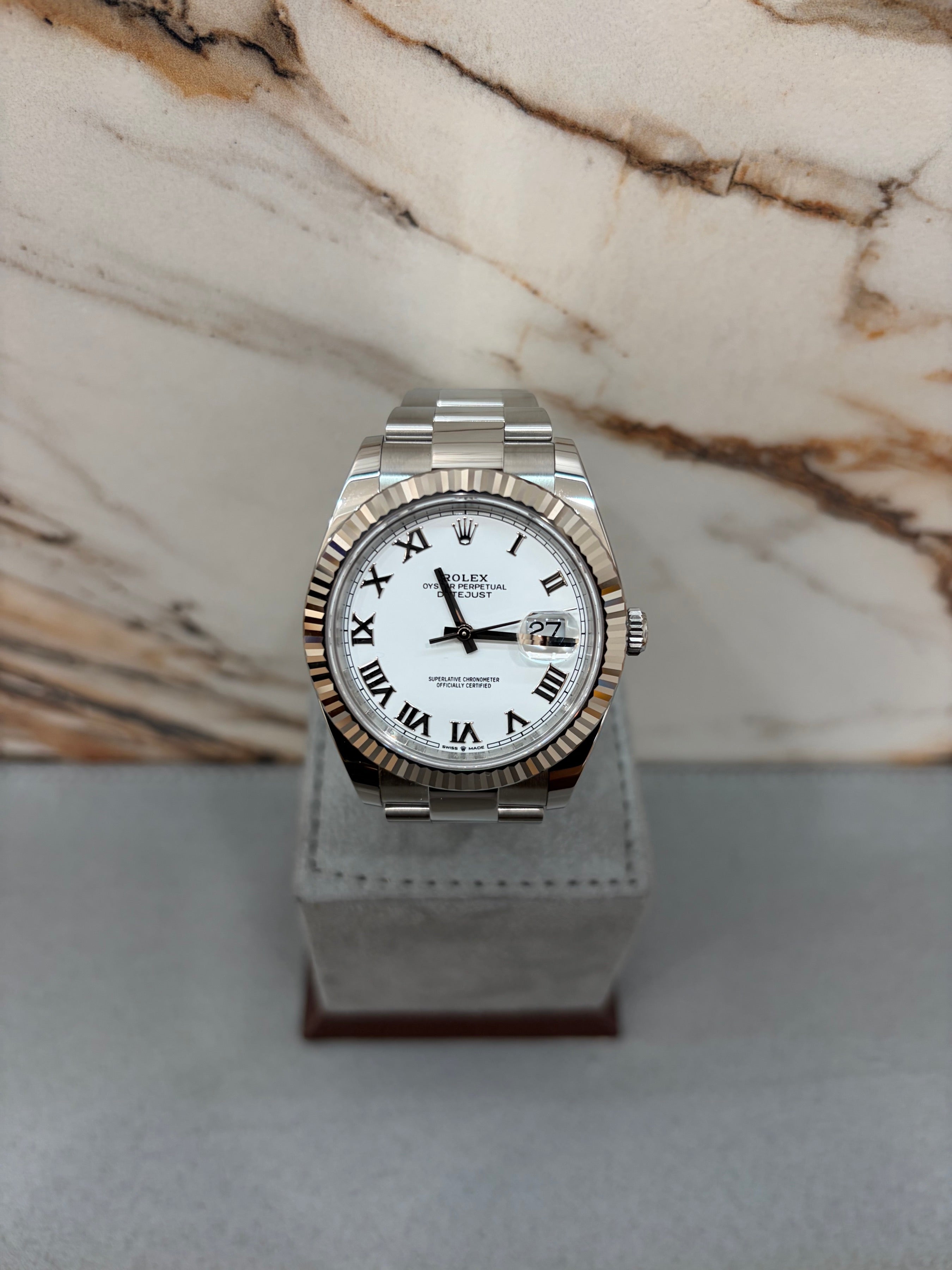 Rolex Datejust 41