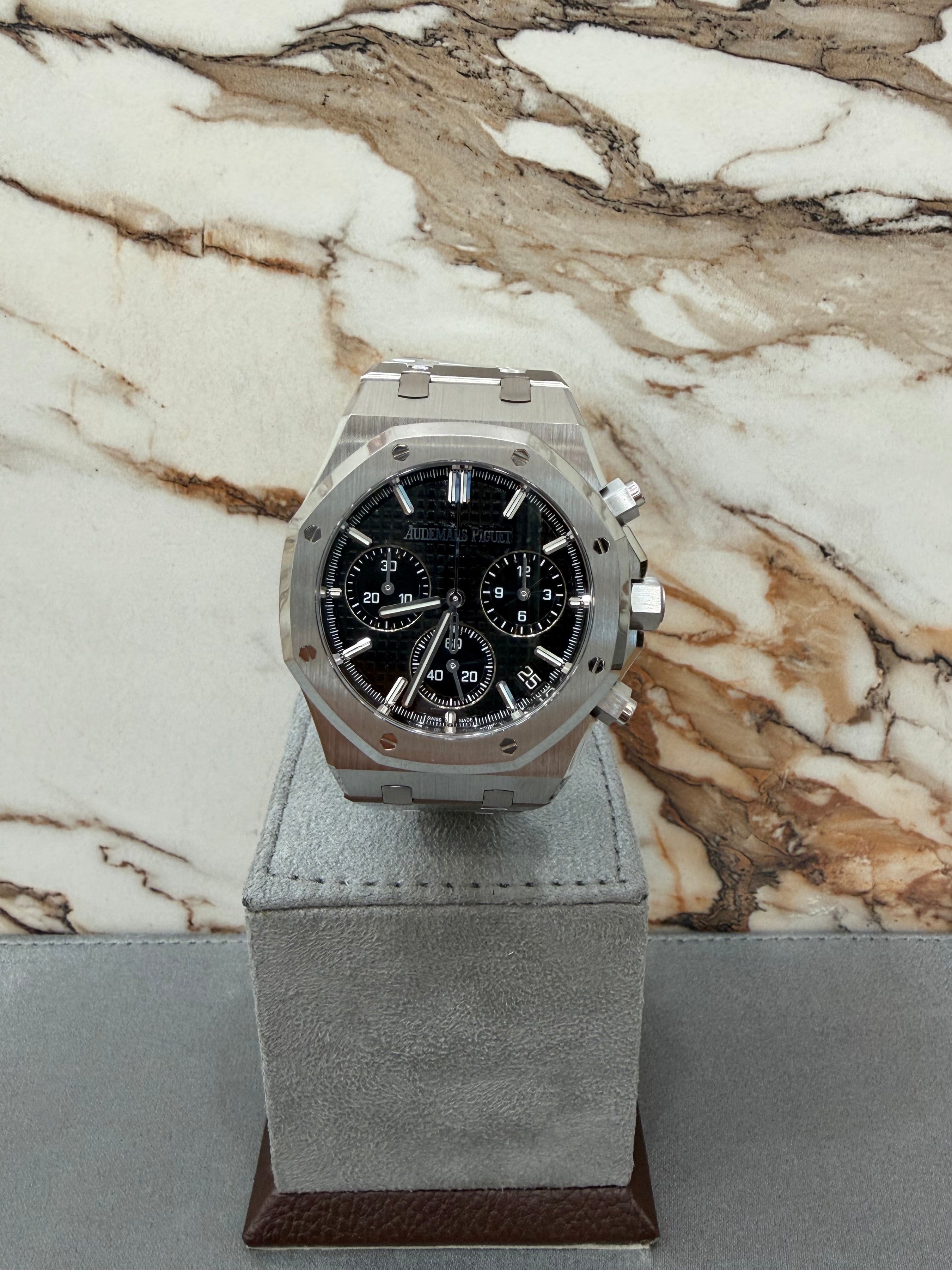 Audemars Piguet Royal Oak Chronograph
