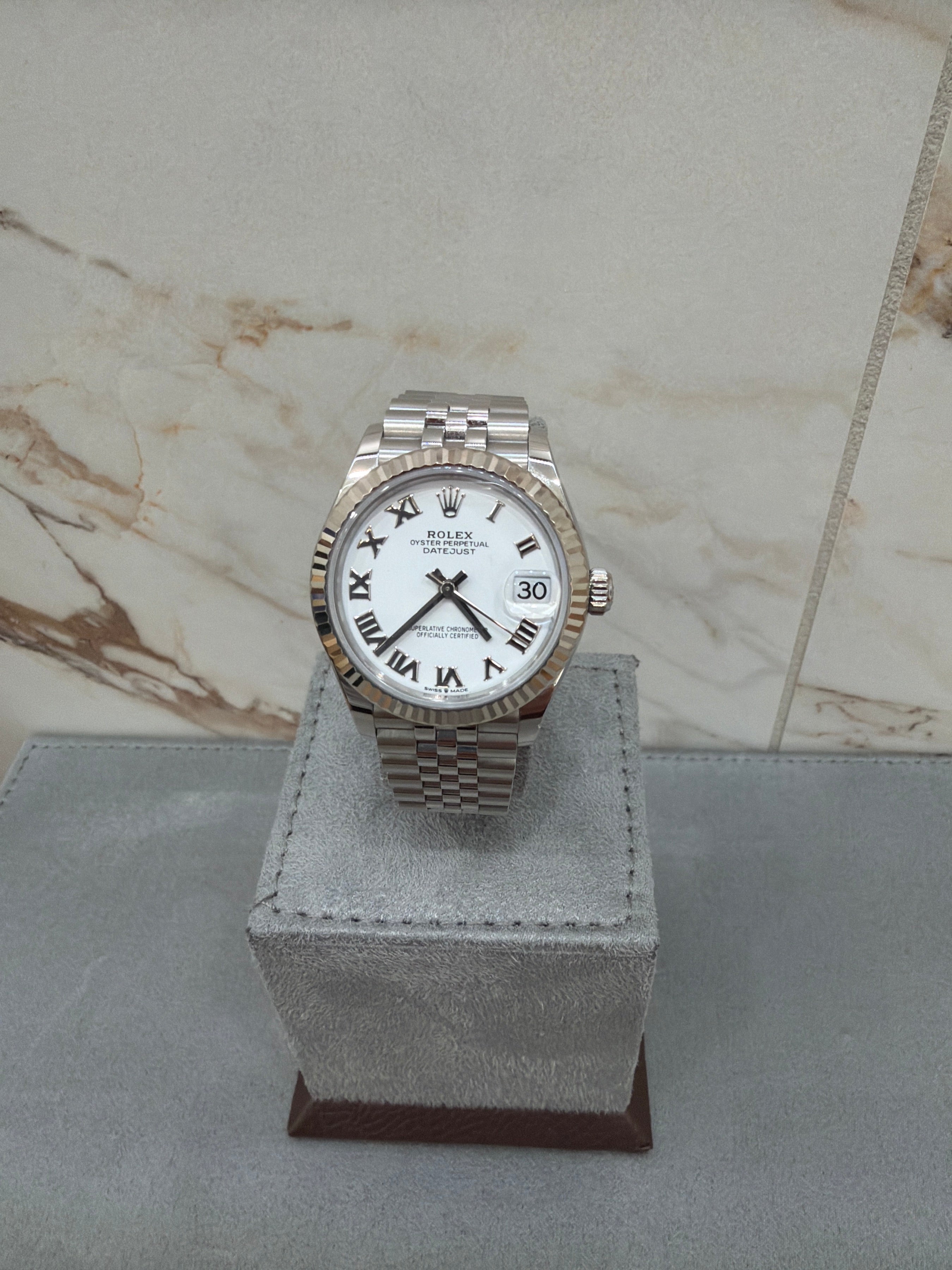 Rolex Datejust 31