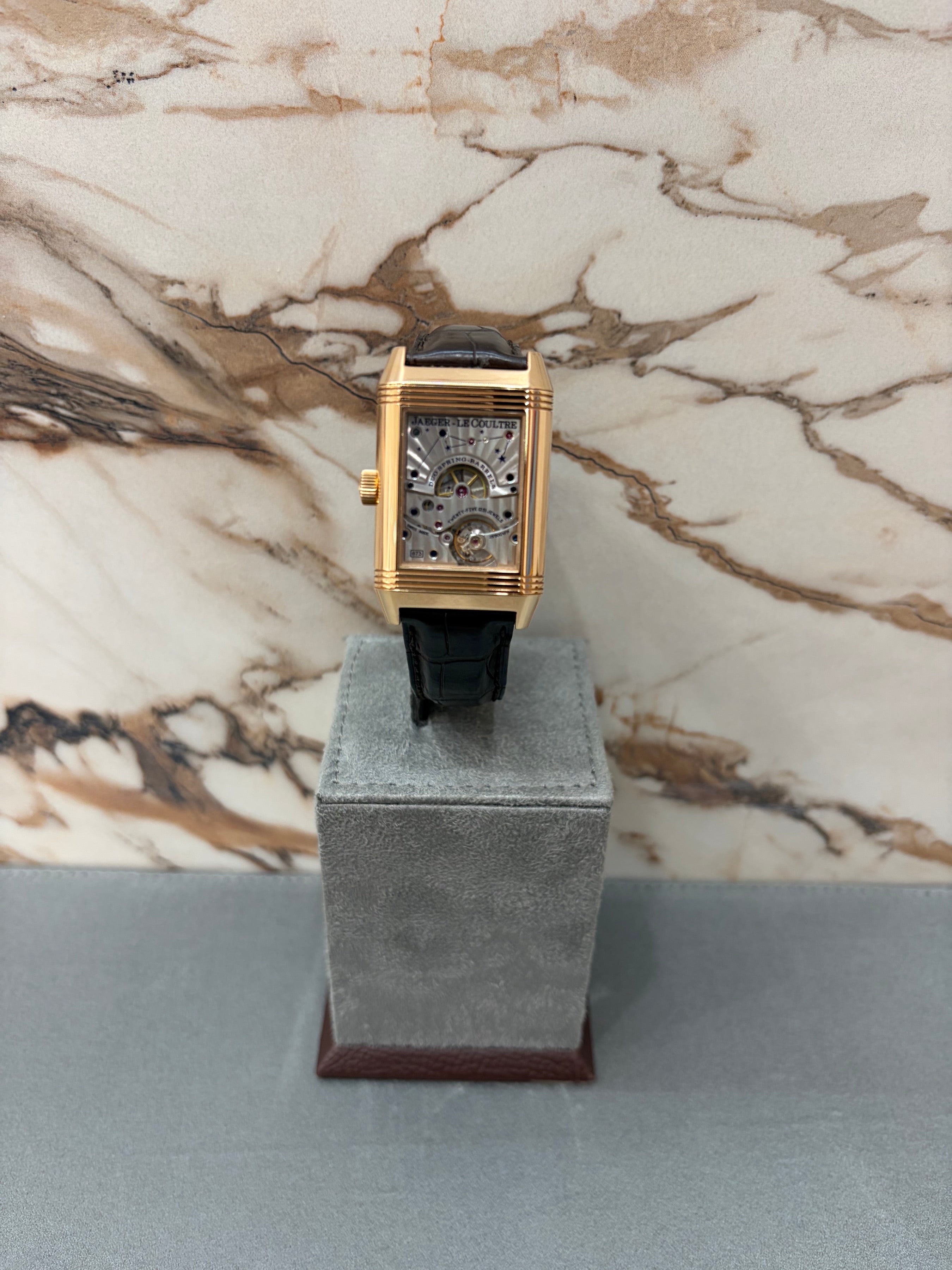 Jaeger-LeCoultre Reverso Grand Sun Moon