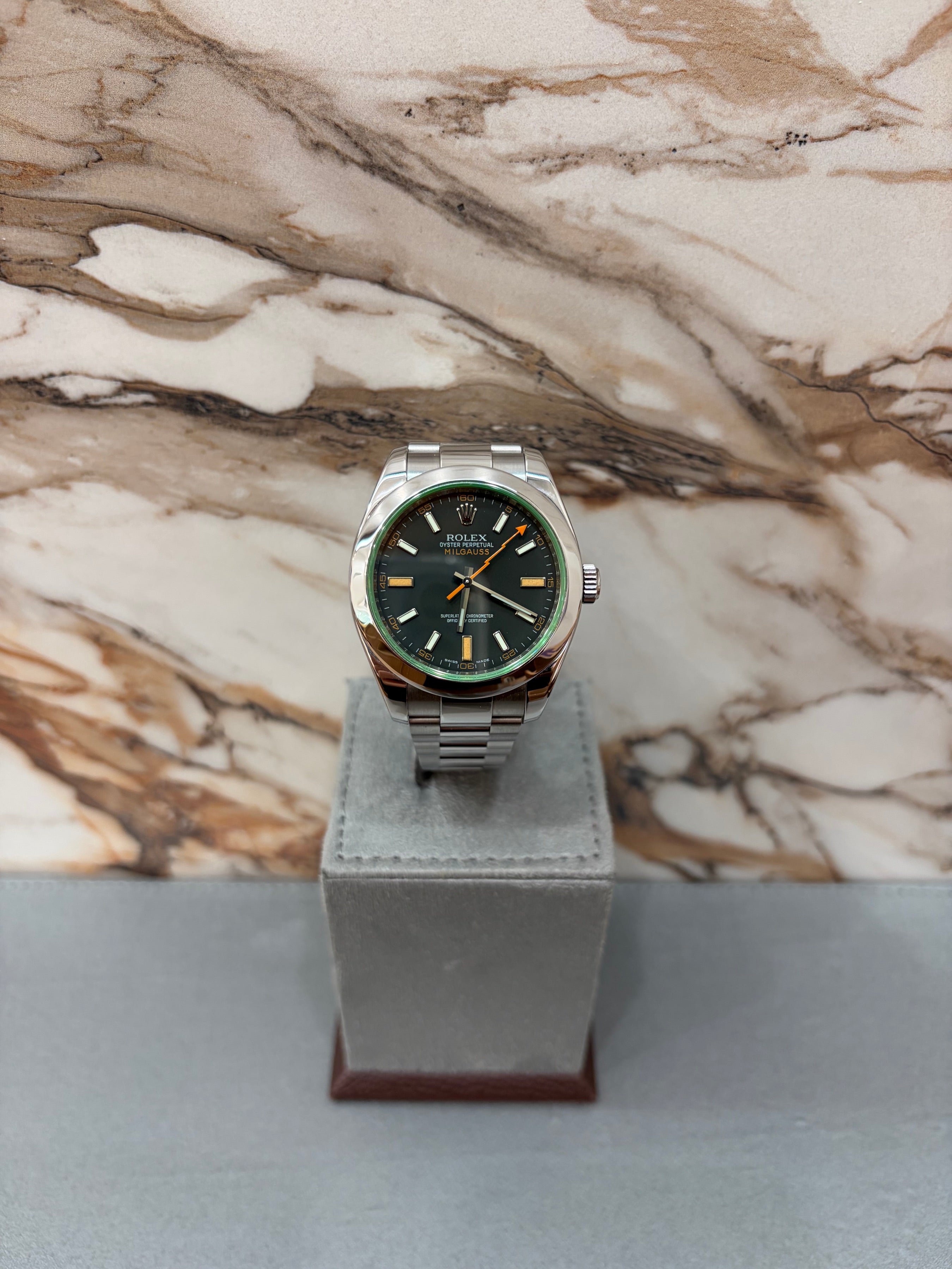Rolex Milgauss