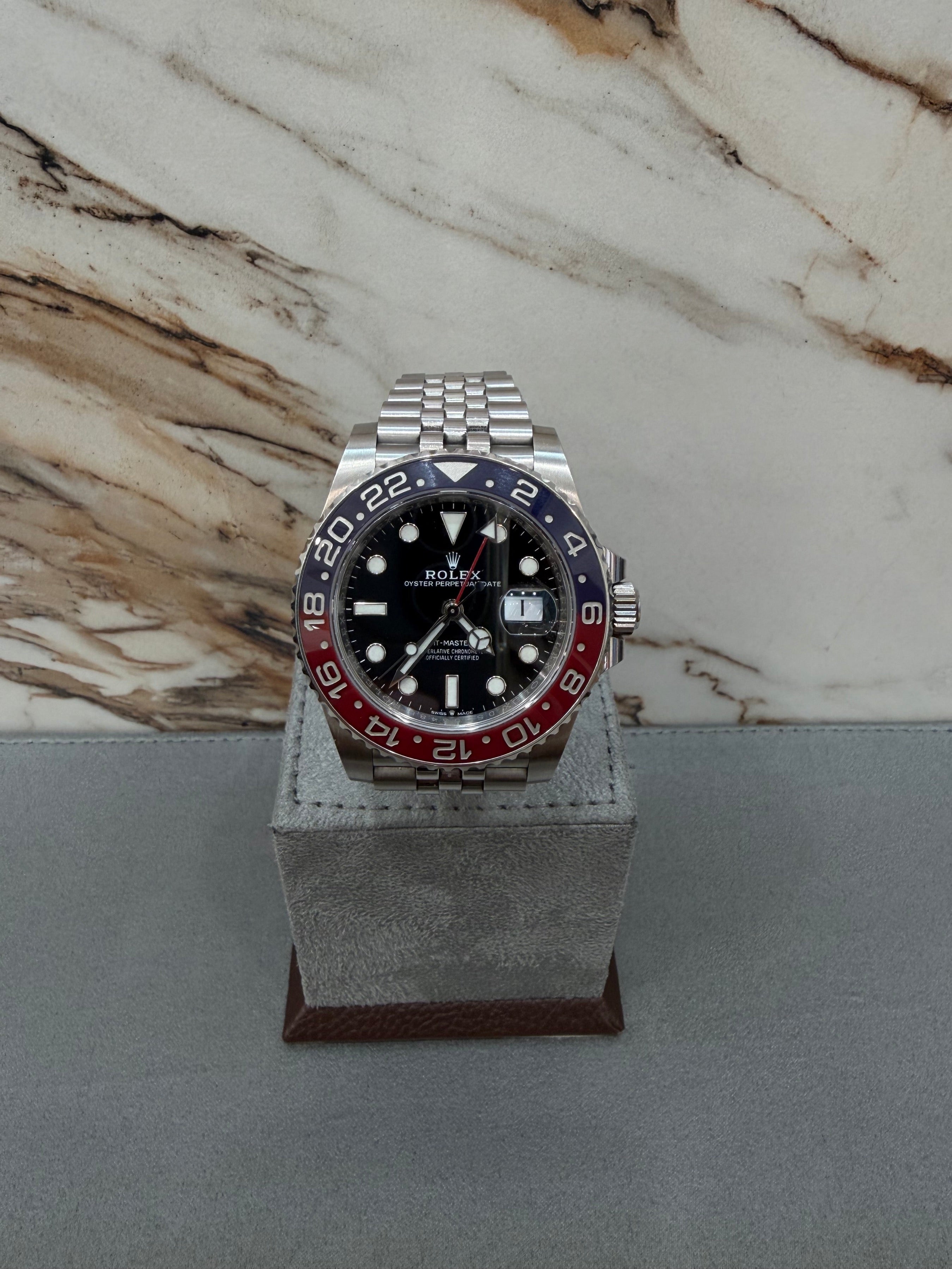 Rolex GMT-Master II
