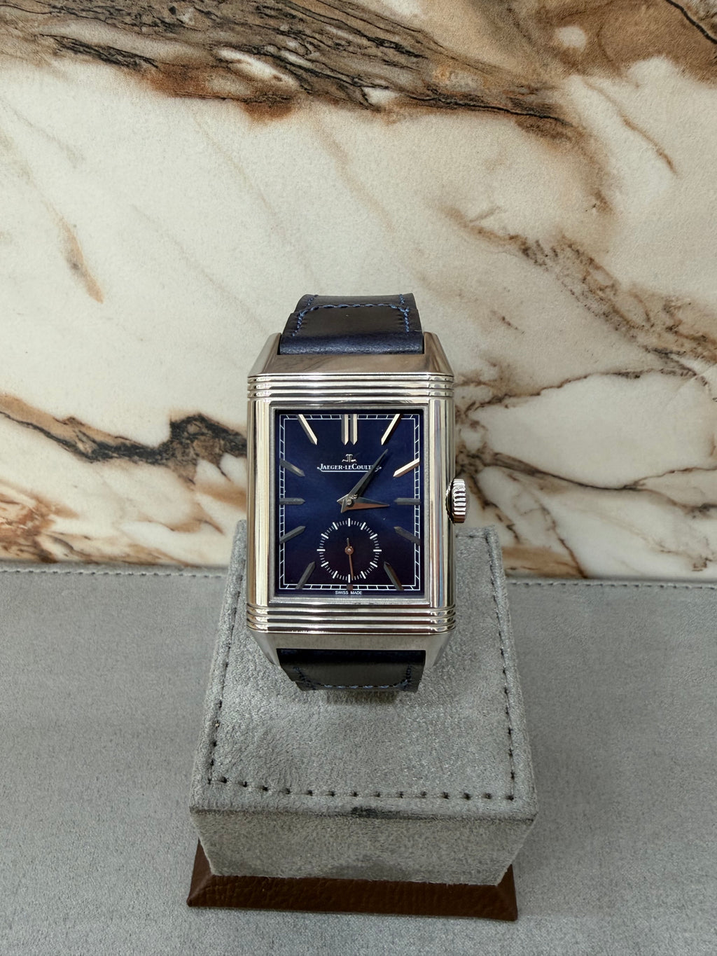 Jaeger-LeCoultre Reverso Duo Face