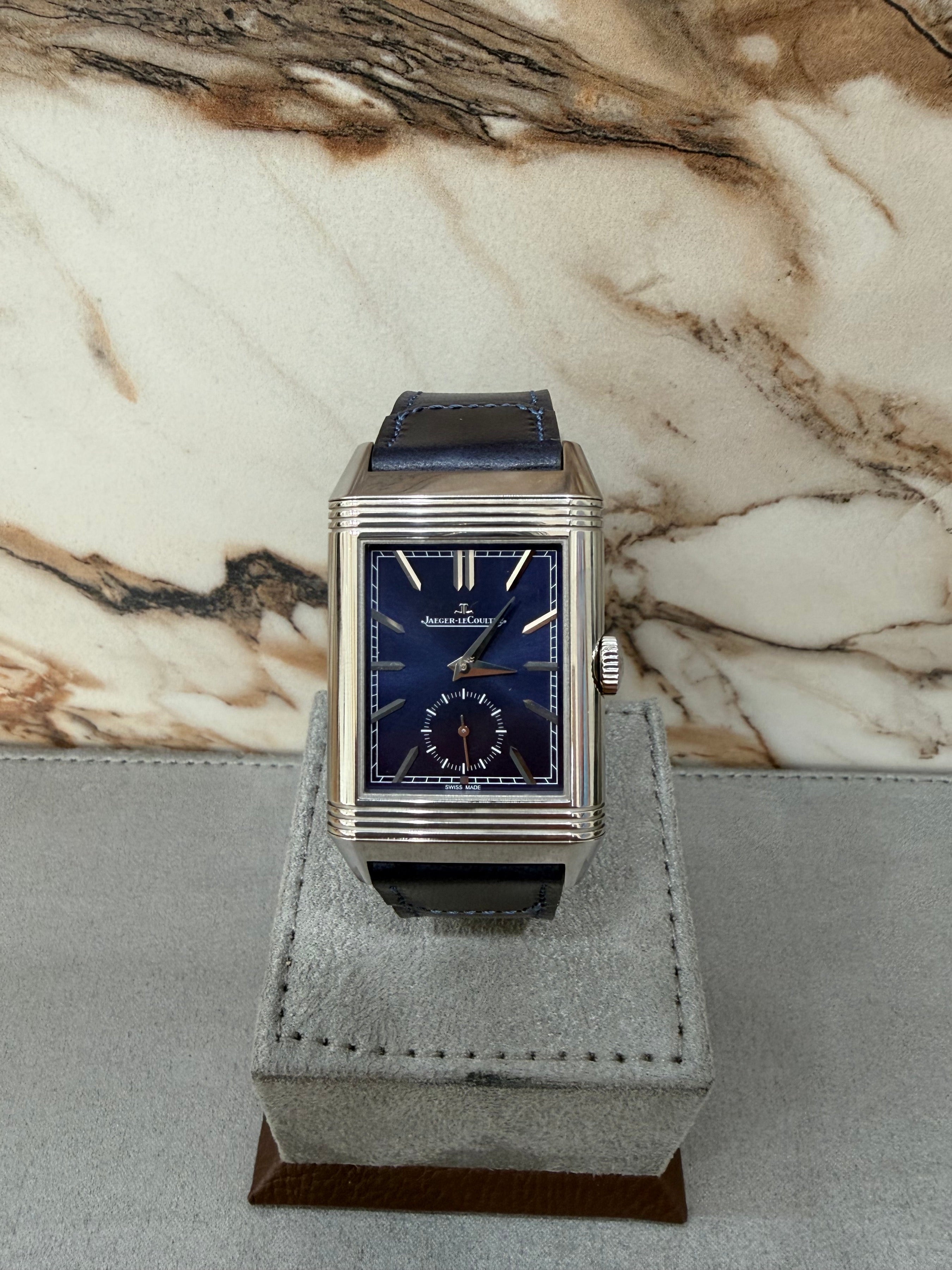 Jaeger-LeCoultre Reverso Duo Face