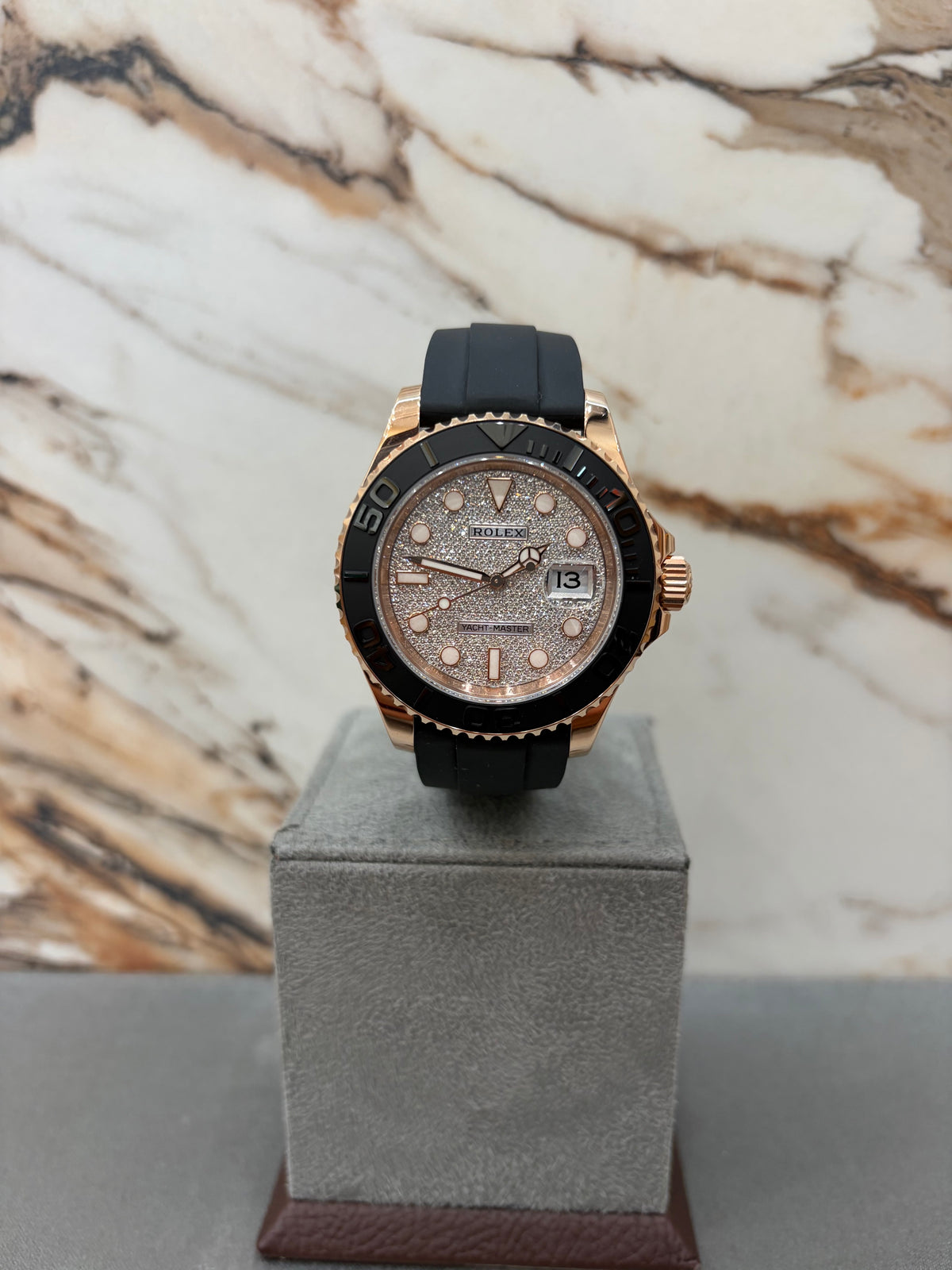 Rolex Yacht-Master 40
