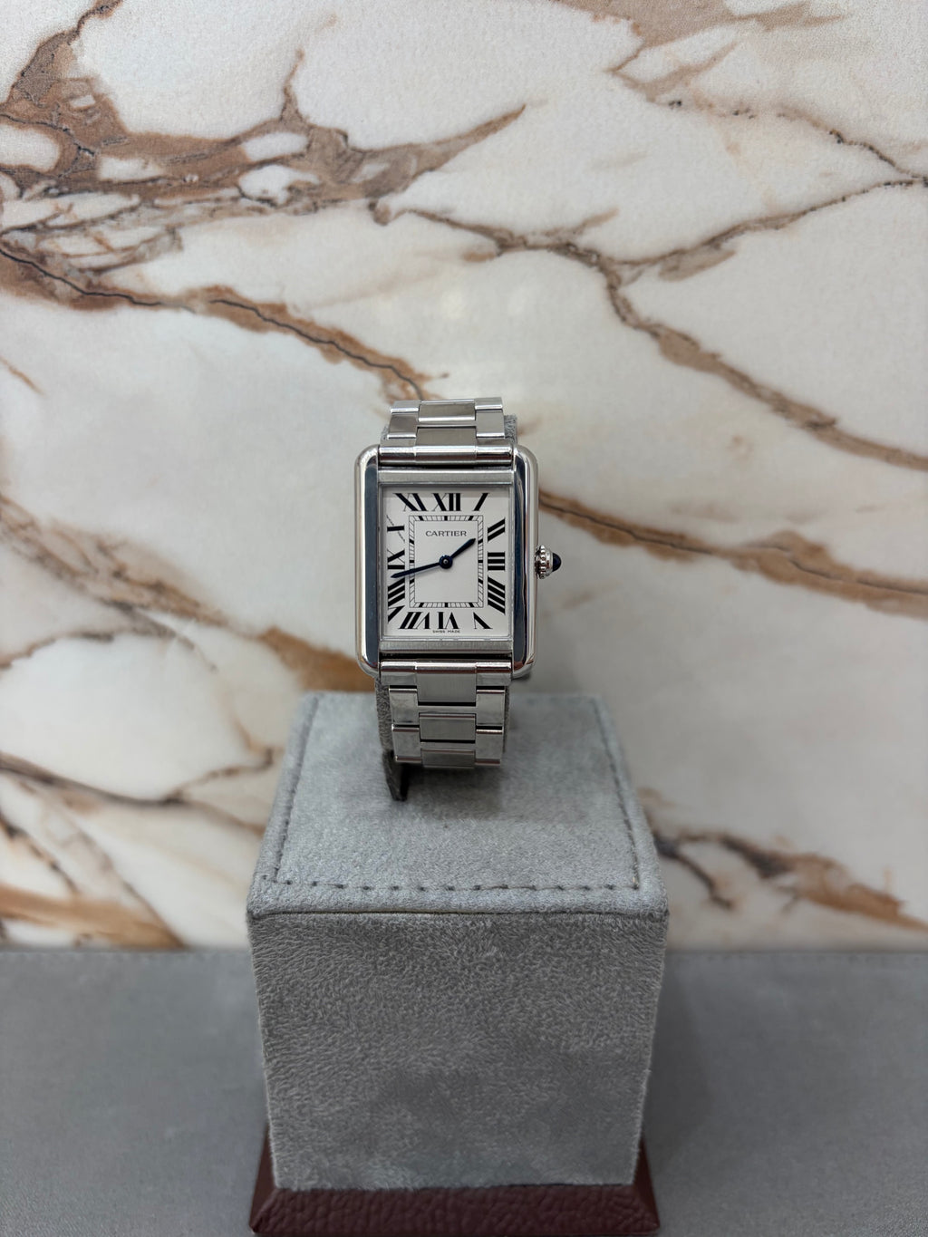 Cartier Tank Solo