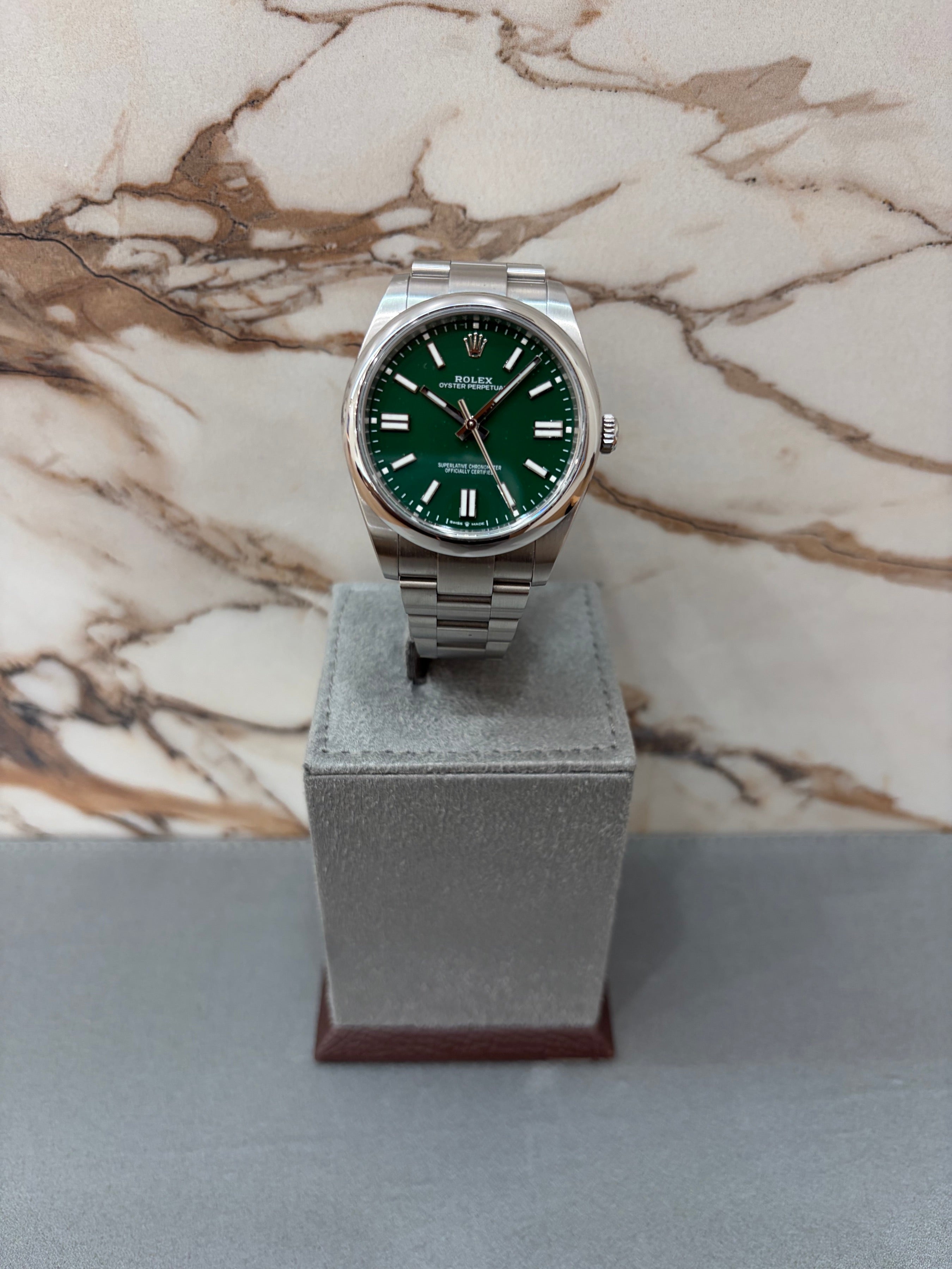 Rolex Oyster Perpetual 41