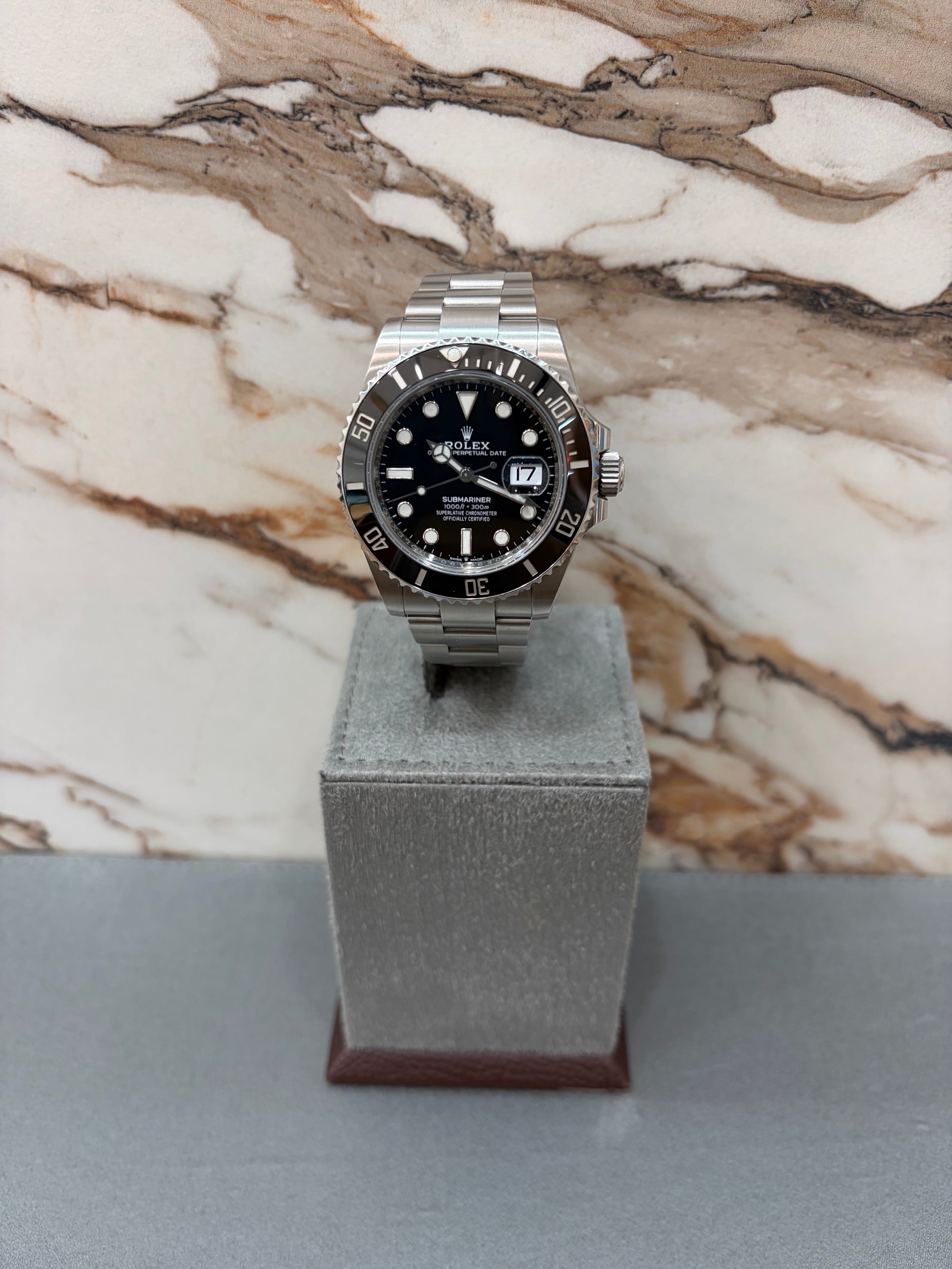 Rolex Submariner Date