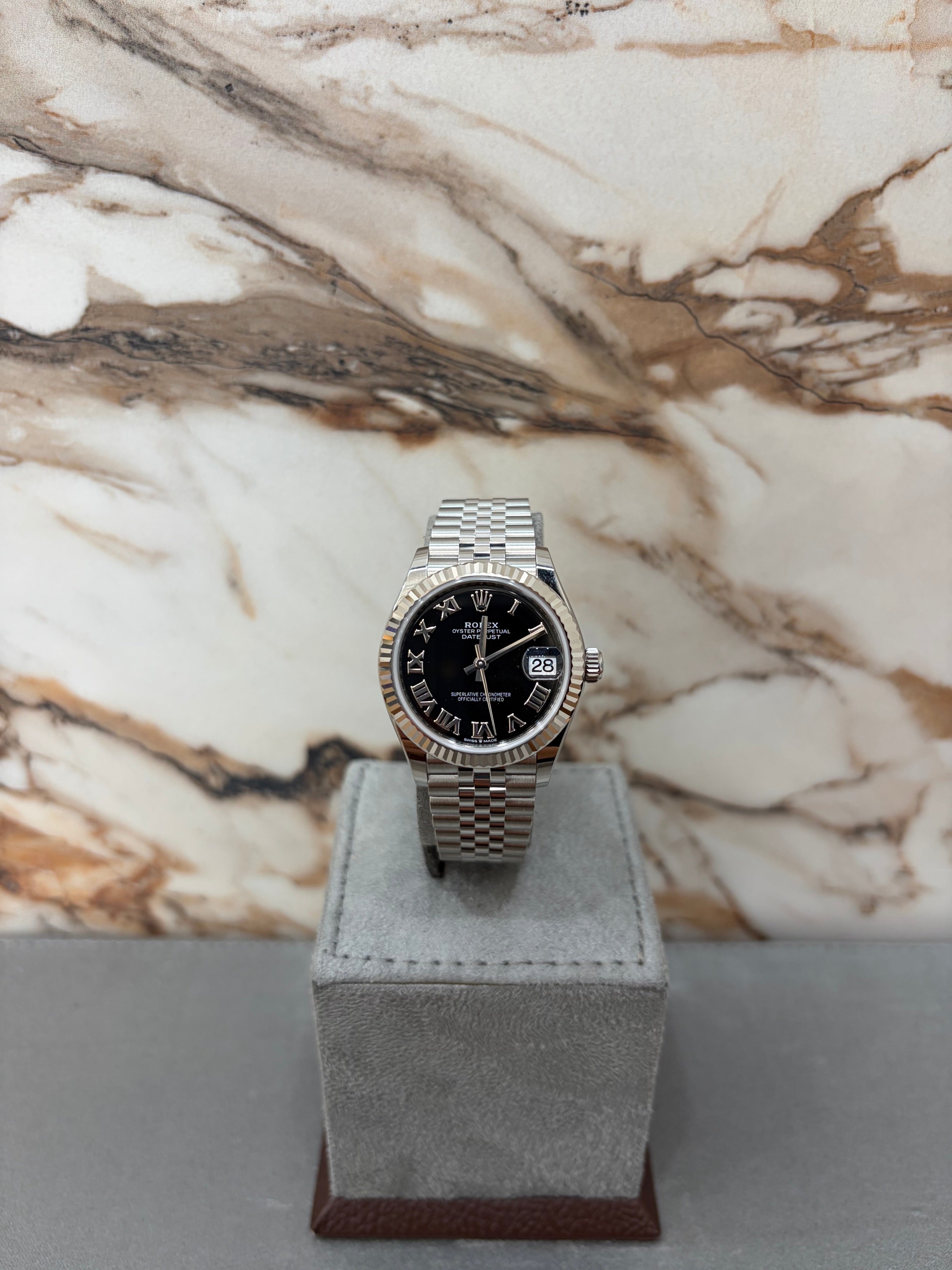 Rolex Datejust 31