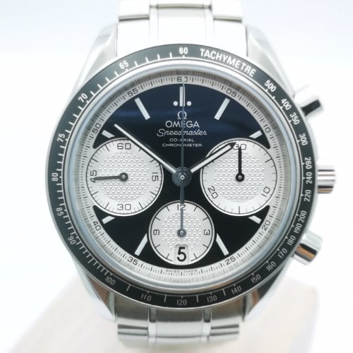 Omega Speedmaster Racing