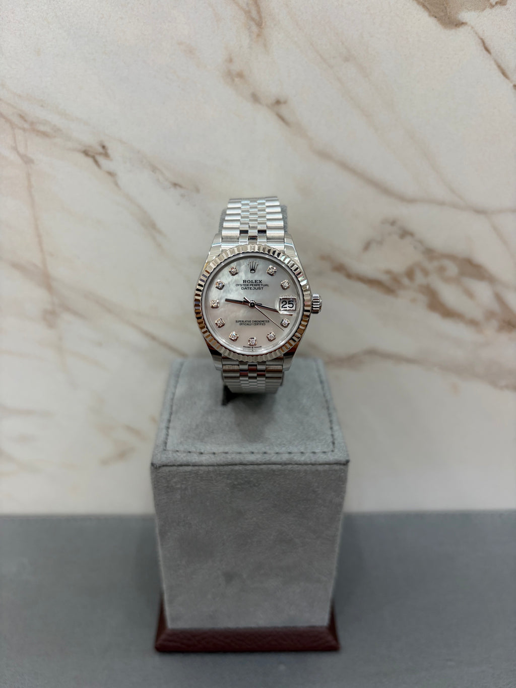 Rolex Datejust 31