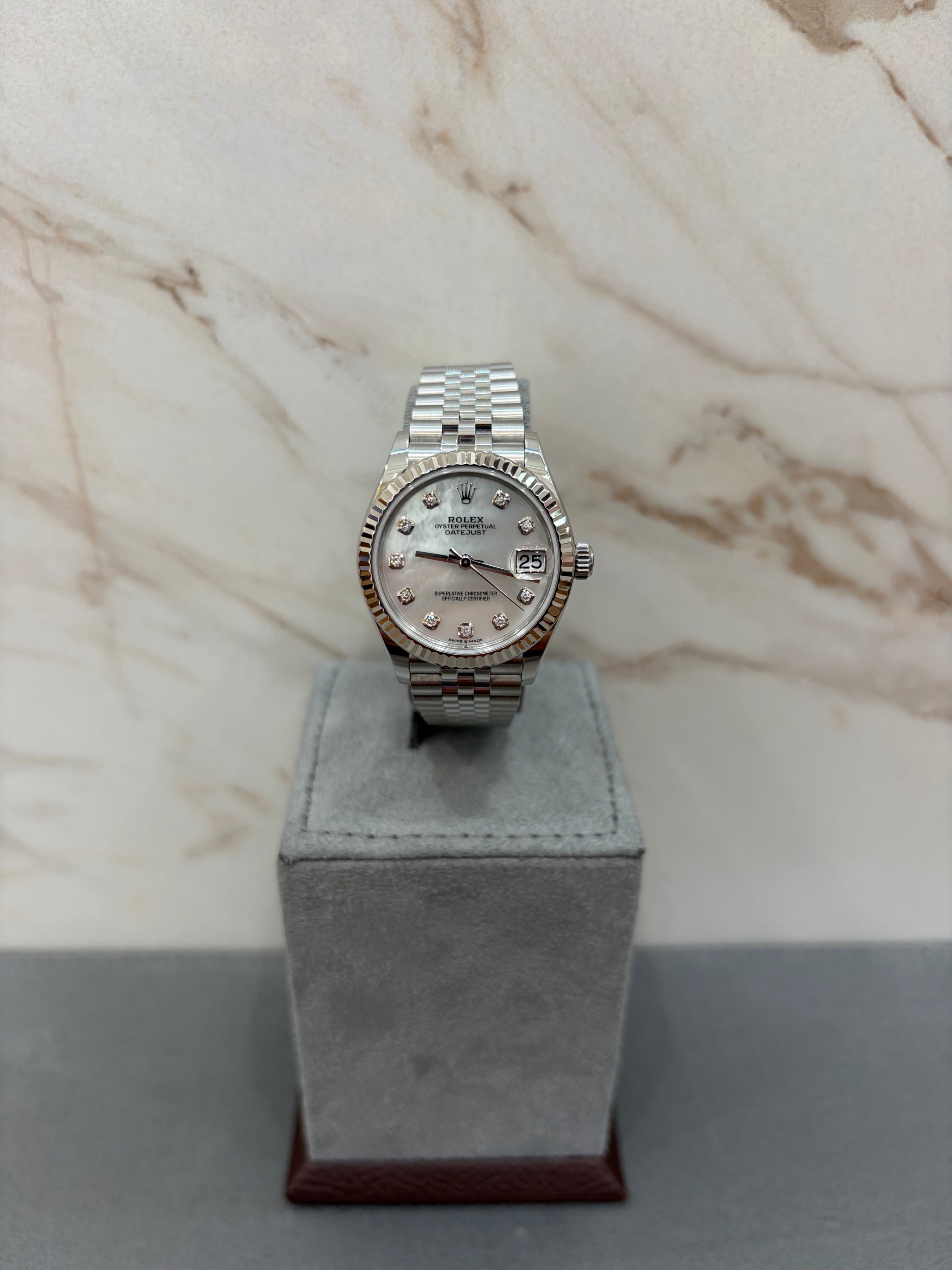 Rolex Datejust 31