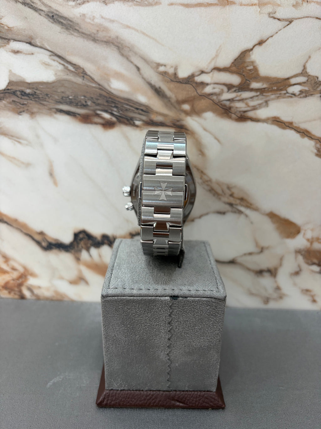 Vacheron Constantin Overseas Dual Time