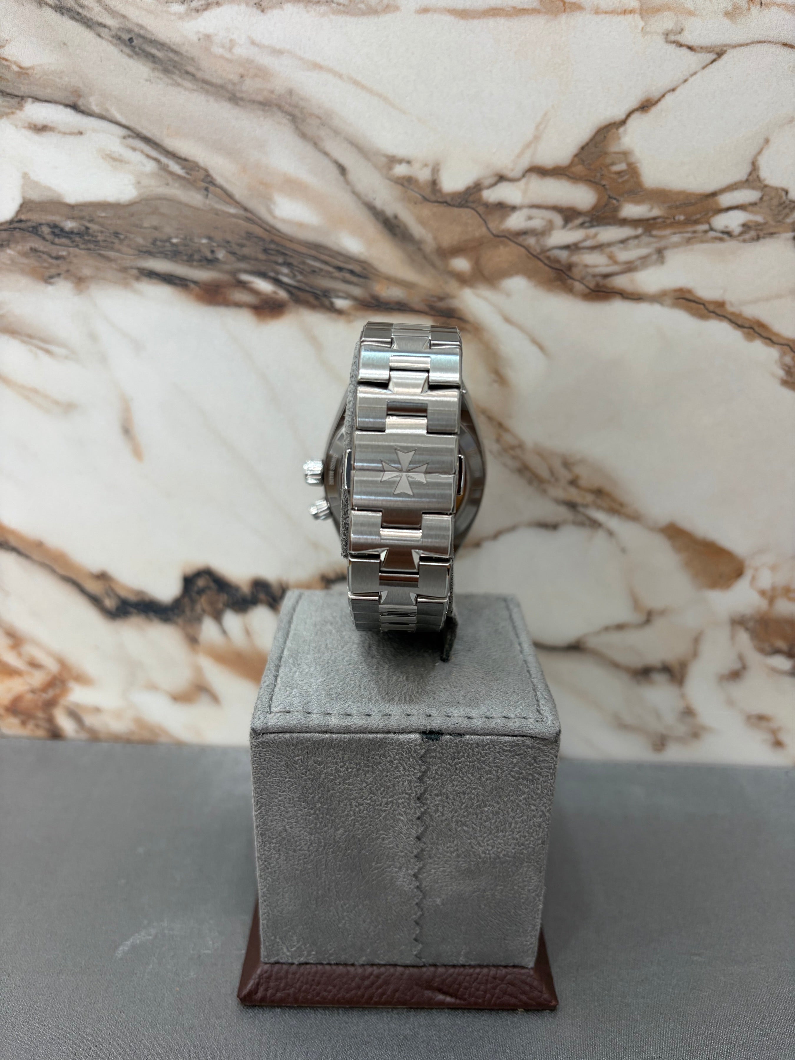 Vacheron Constantin Overseas Dual Time