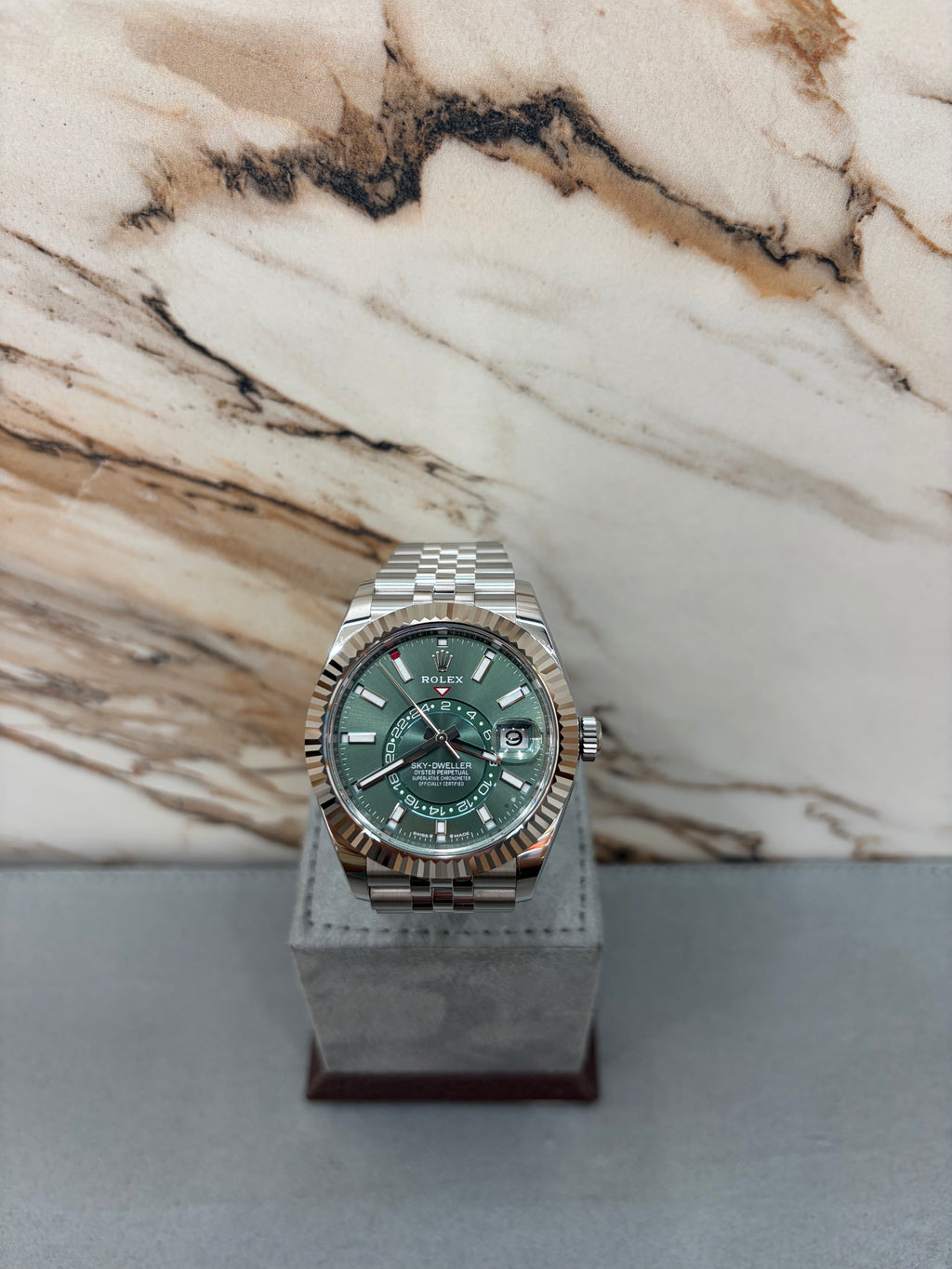 Rolex Sky-Dweller