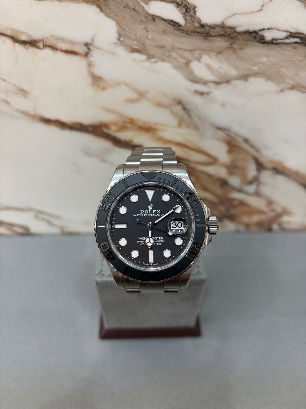 Rolex Yacht-Master 42