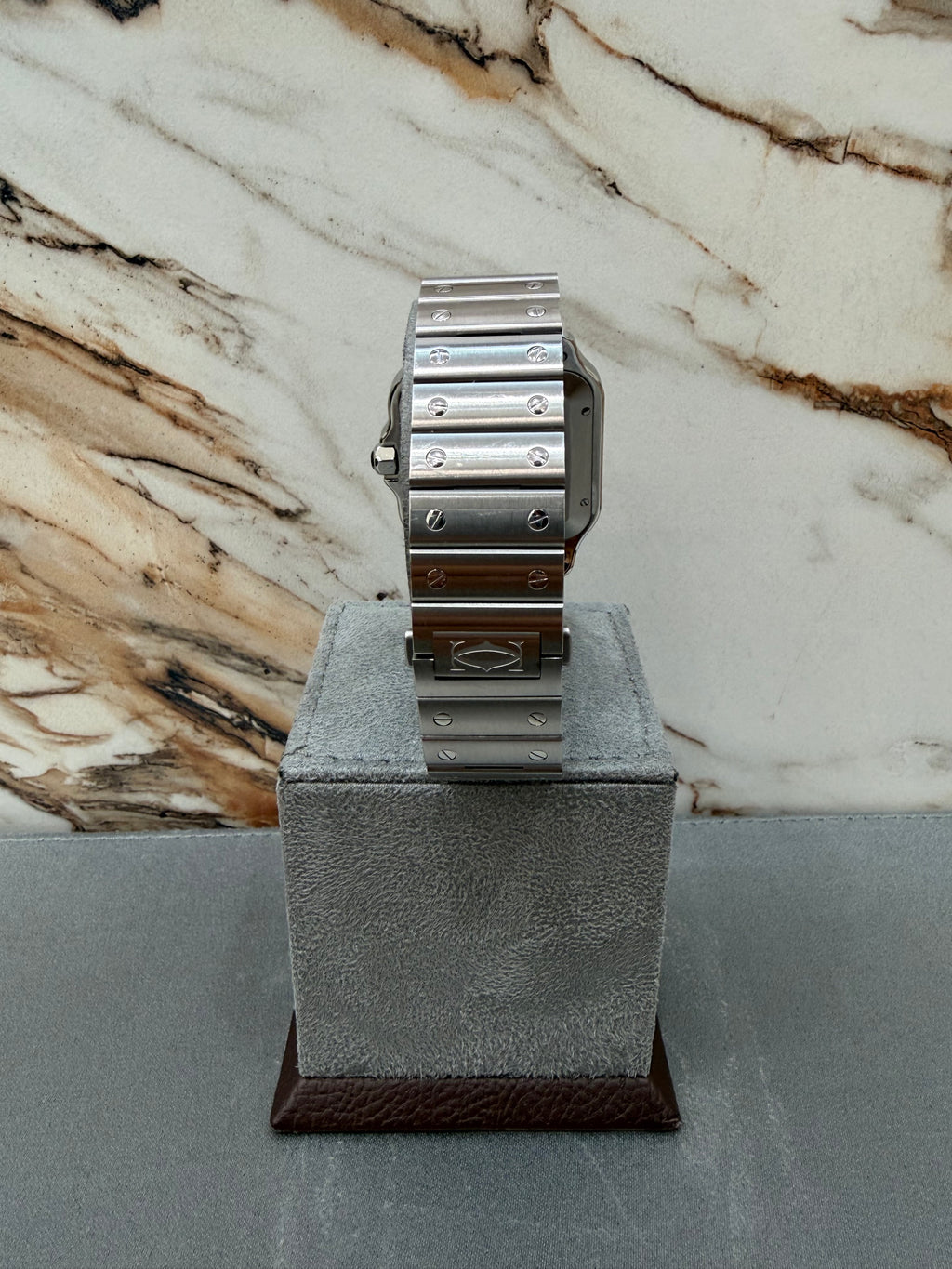 Cartier Large Santos