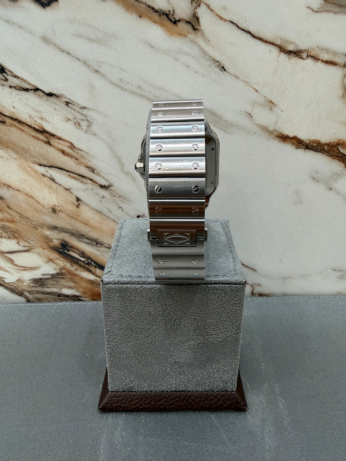 Cartier Large Santos