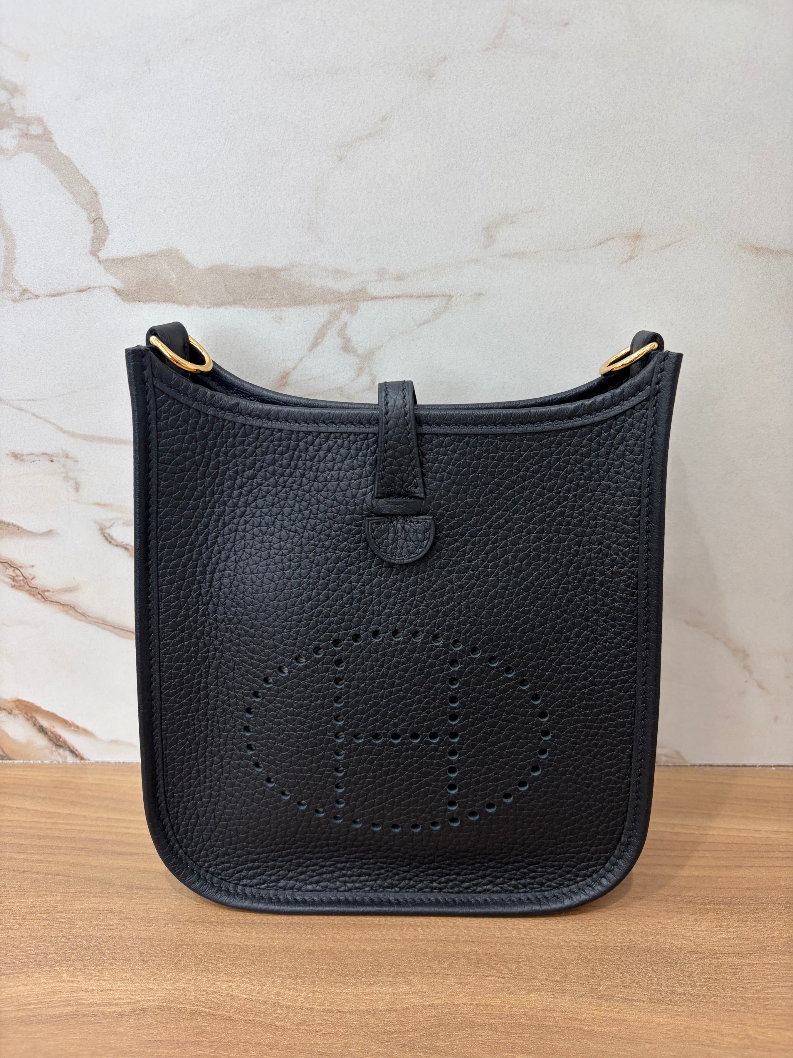Hermes Evelyn 16 Amazone Clemence Mini