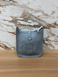 N/A HERMES EVELYN GRIS PANTIN (LIGHT GRAY)