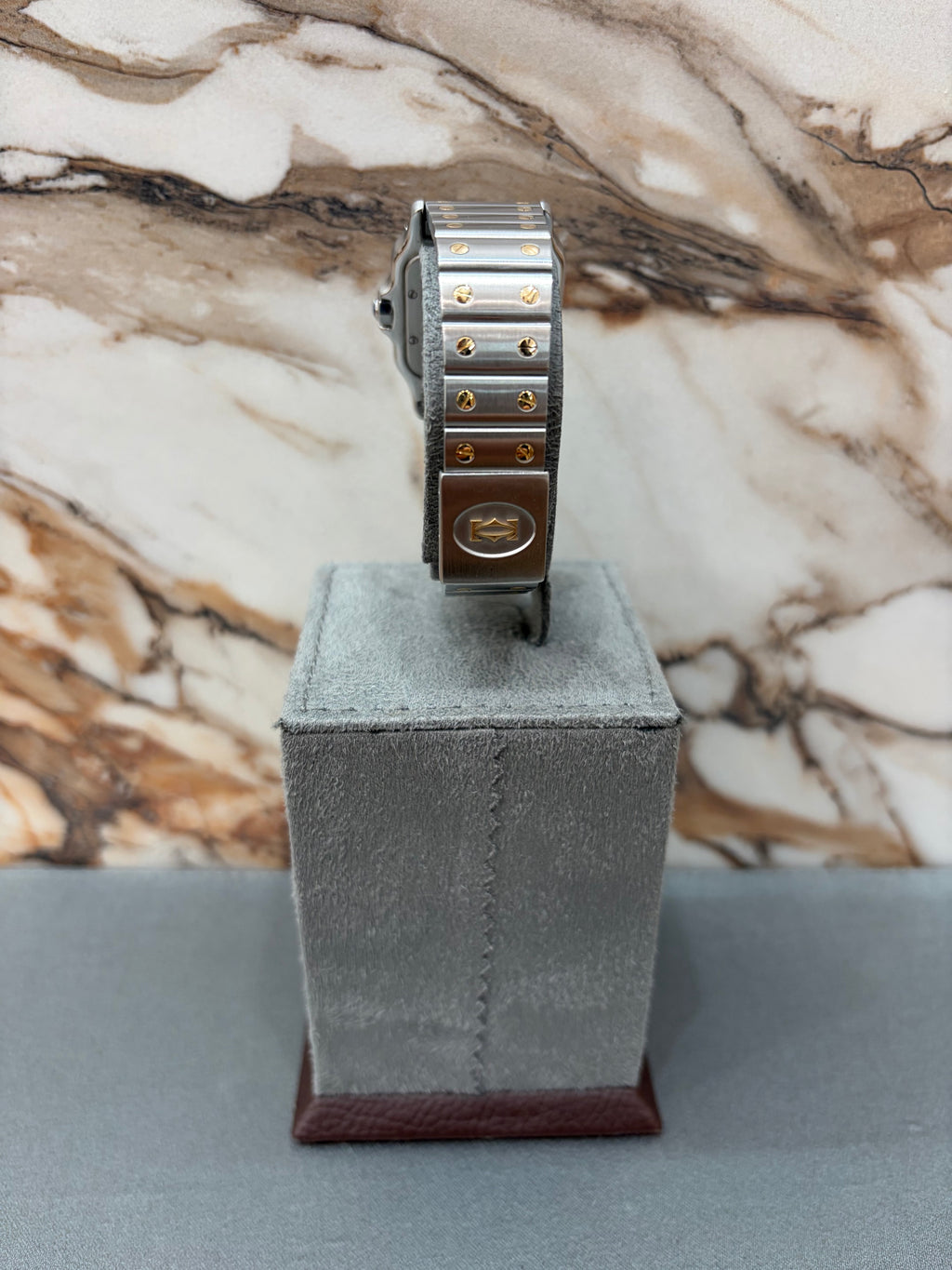 Cartier Santos Galbee