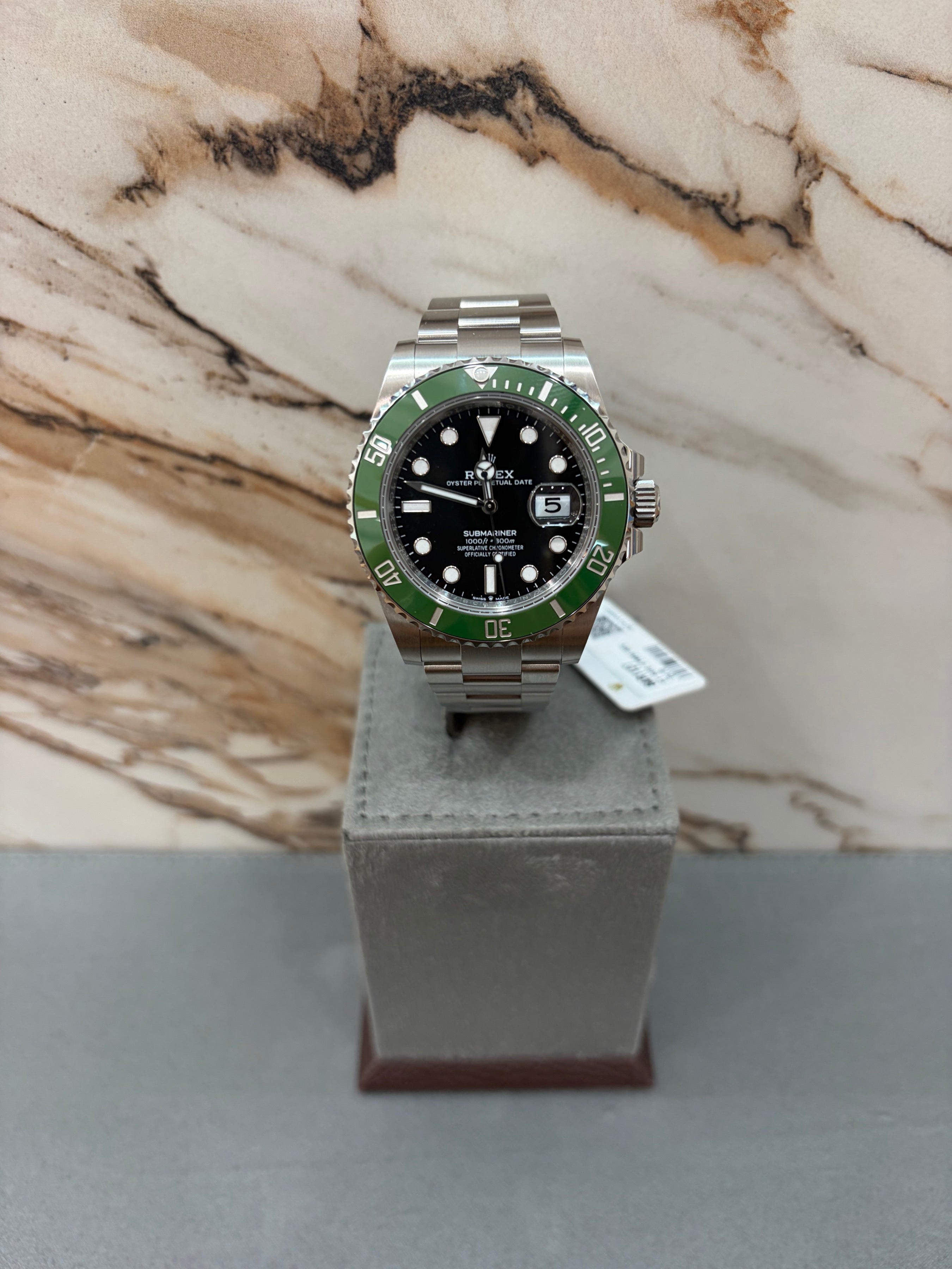 Rolex Submariner Date