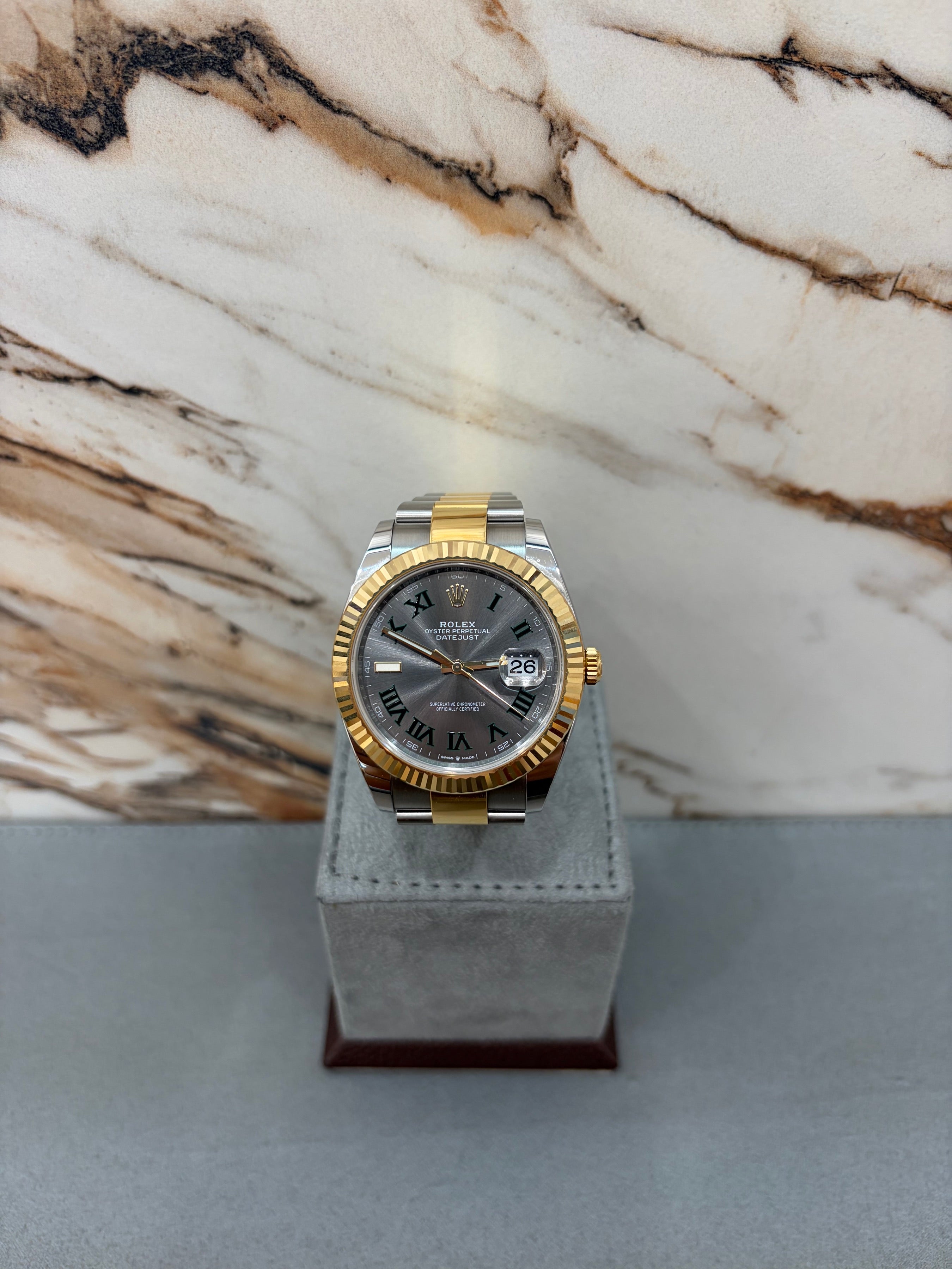 Rolex Datejust 41