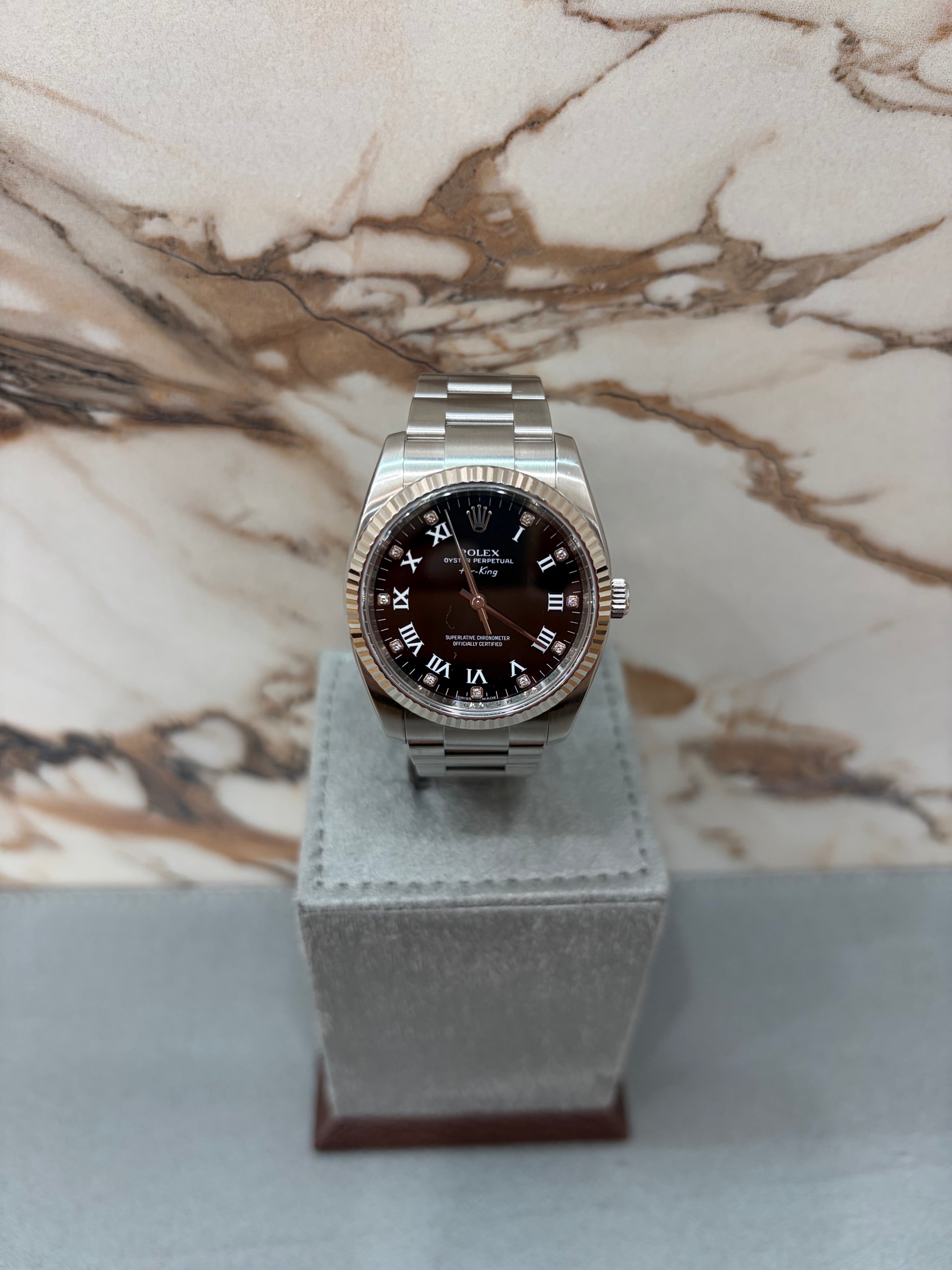 Rolex Airking