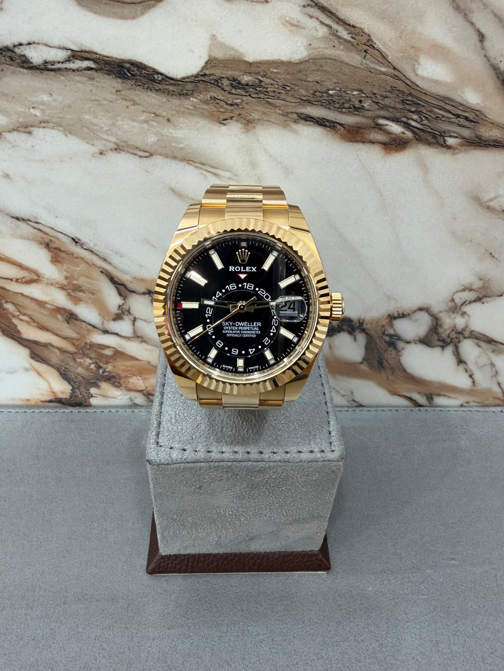 Rolex Sky-Dweller
