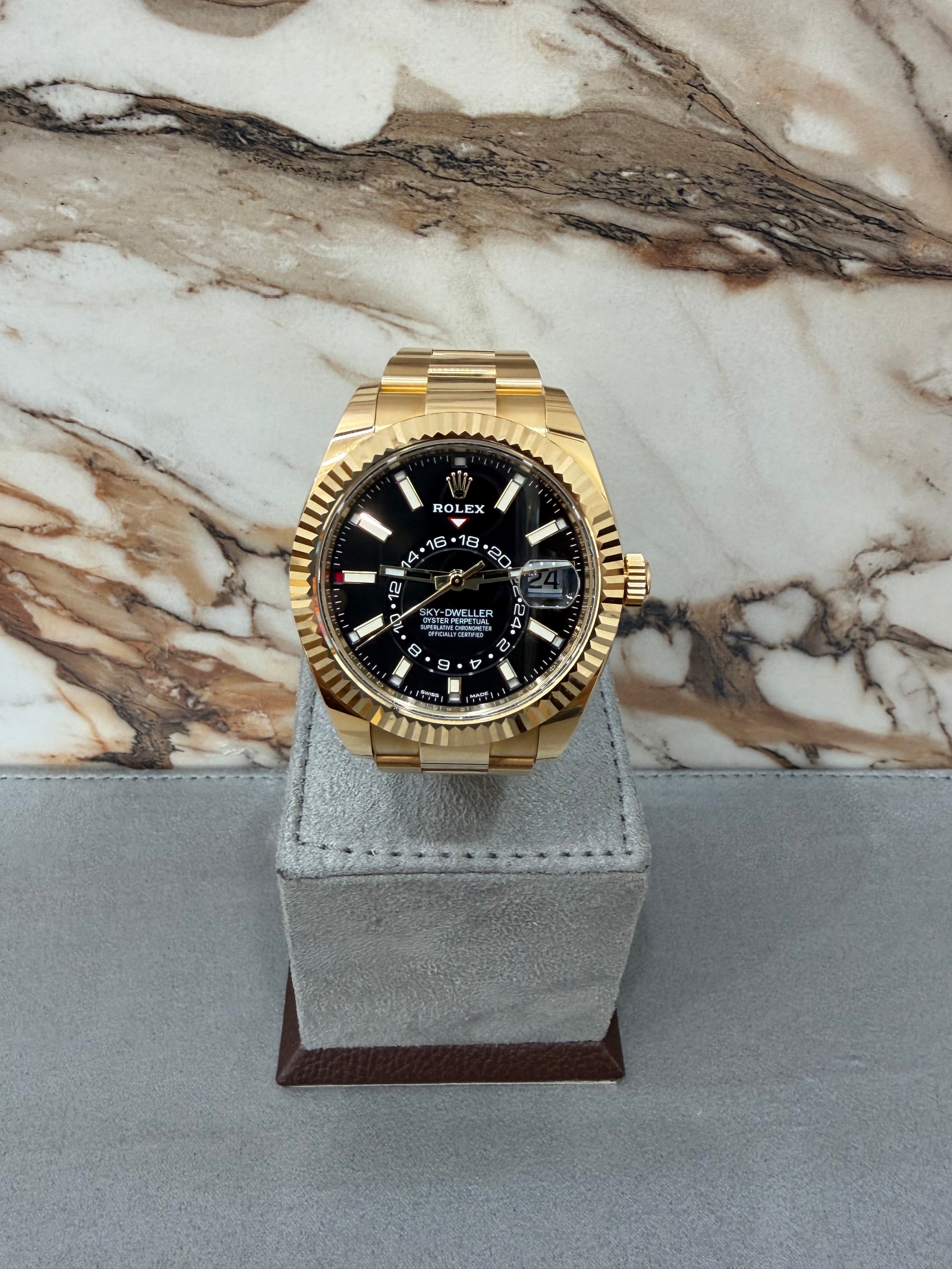 Rolex Sky-Dweller