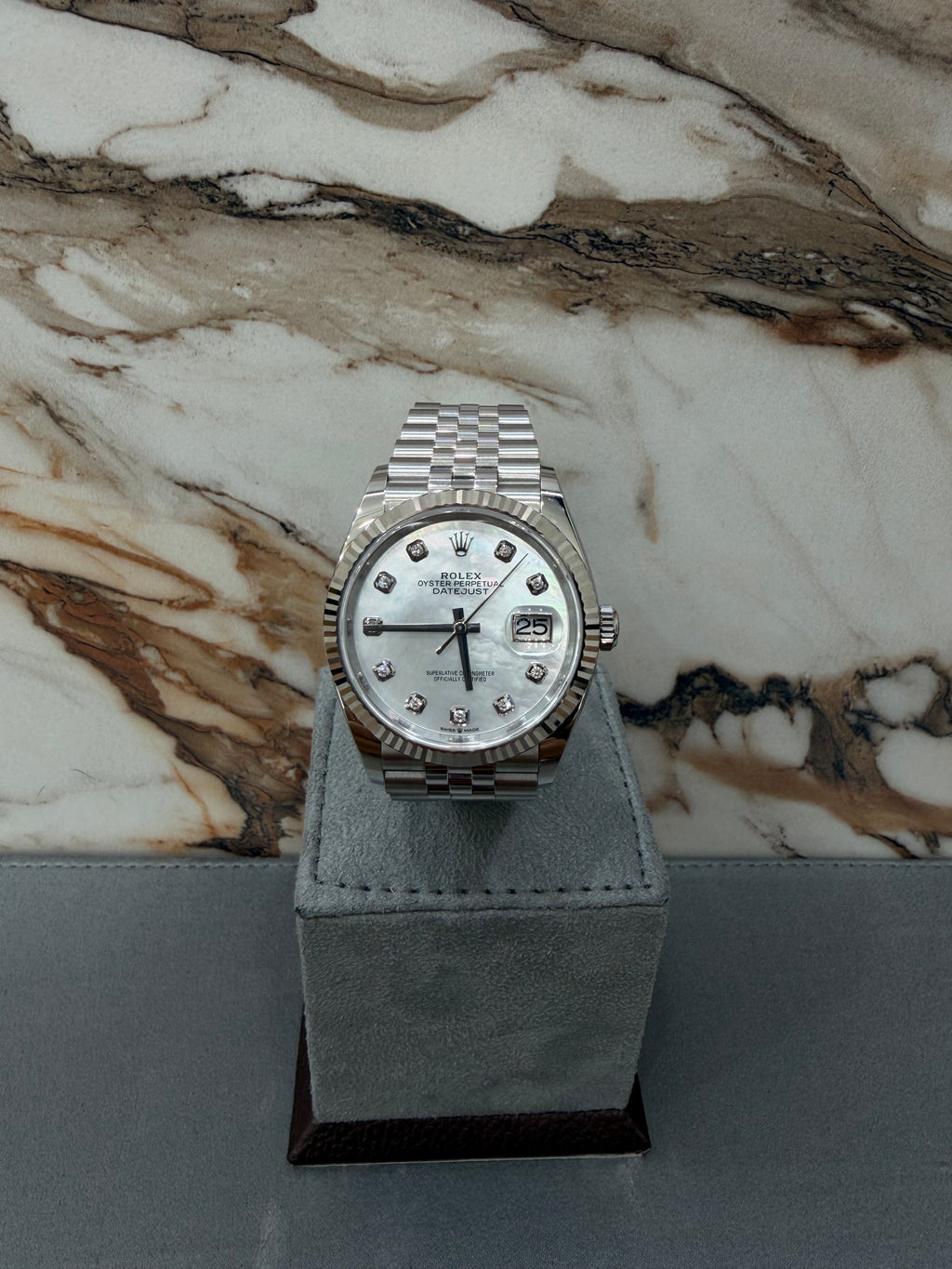 Rolex Datejust 41