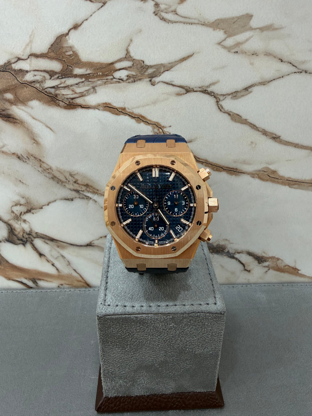 Audemars Piguet Royal Oak Chronograph