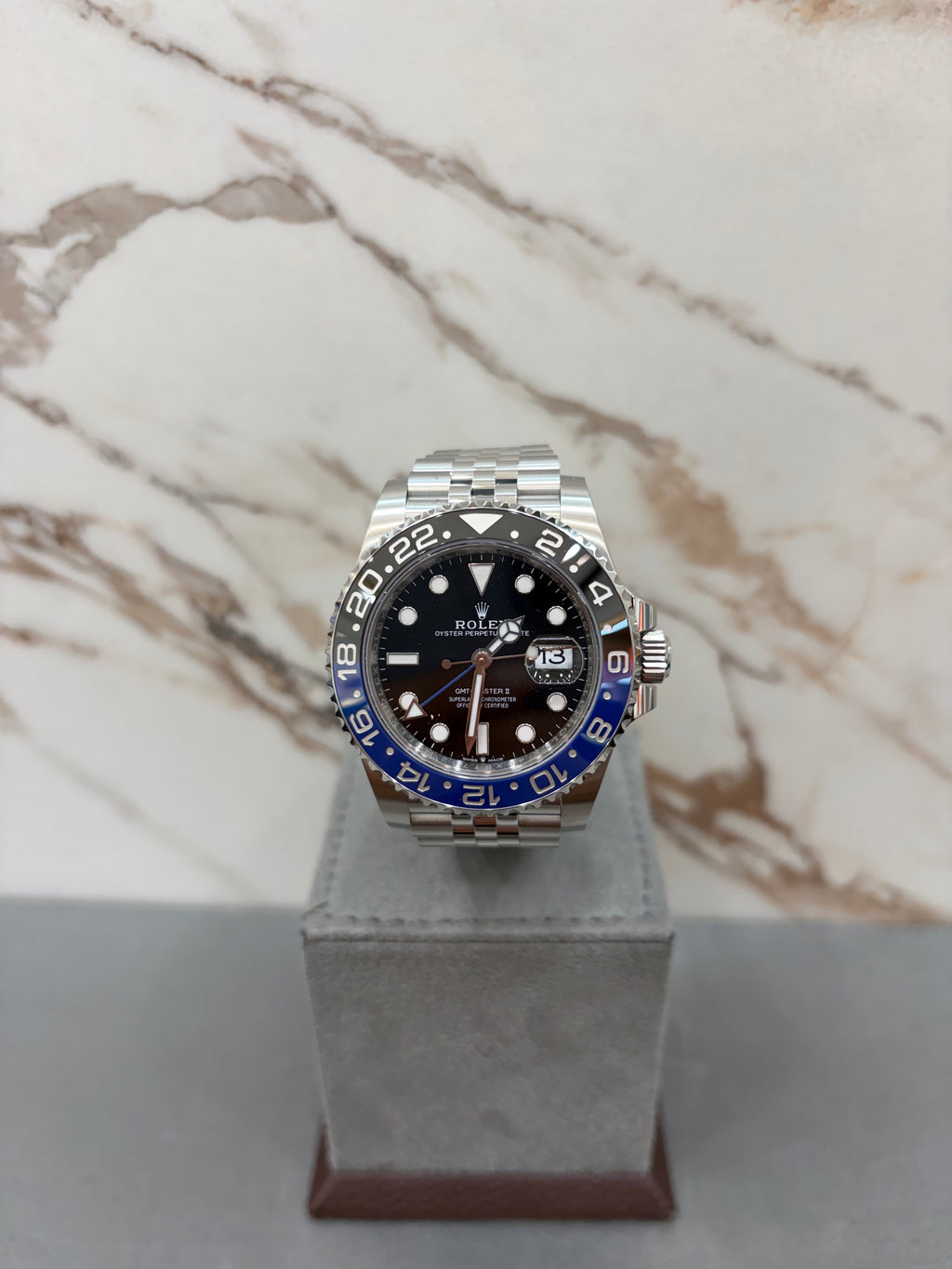 Rolex GMT-Master II