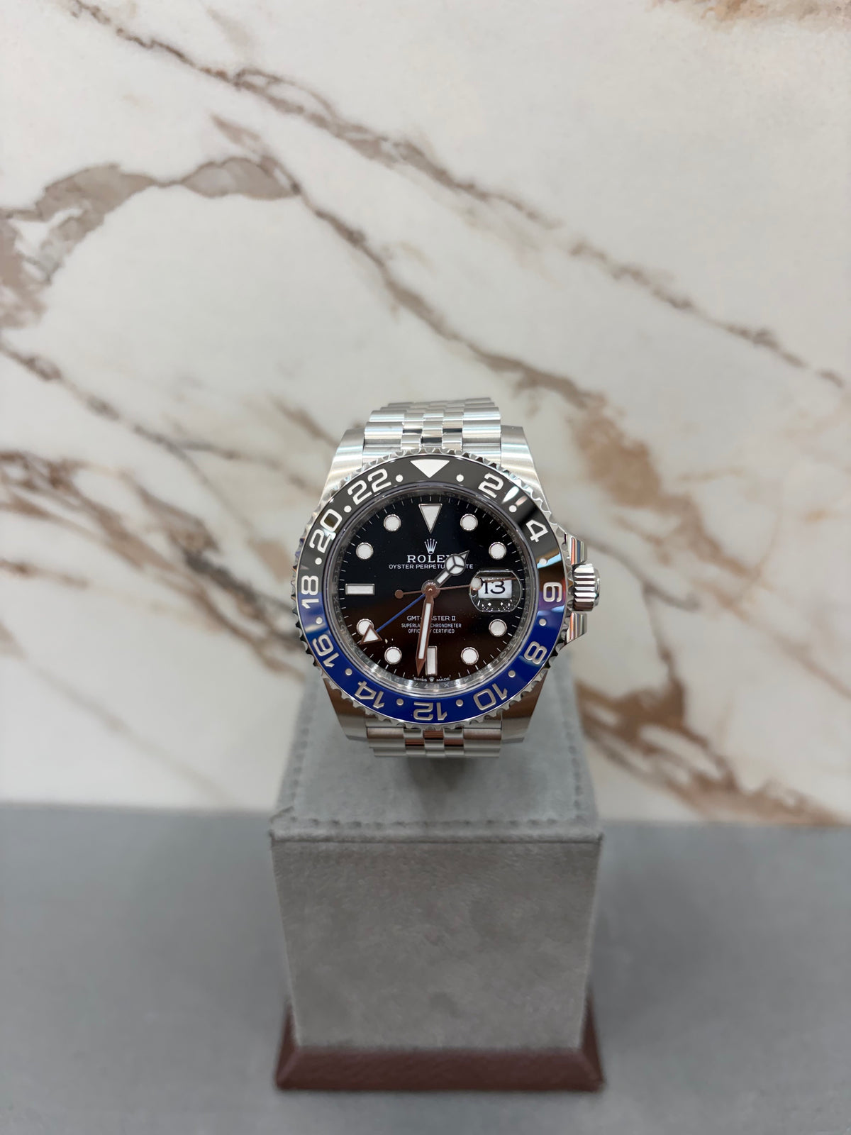 Rolex GMT-Master II