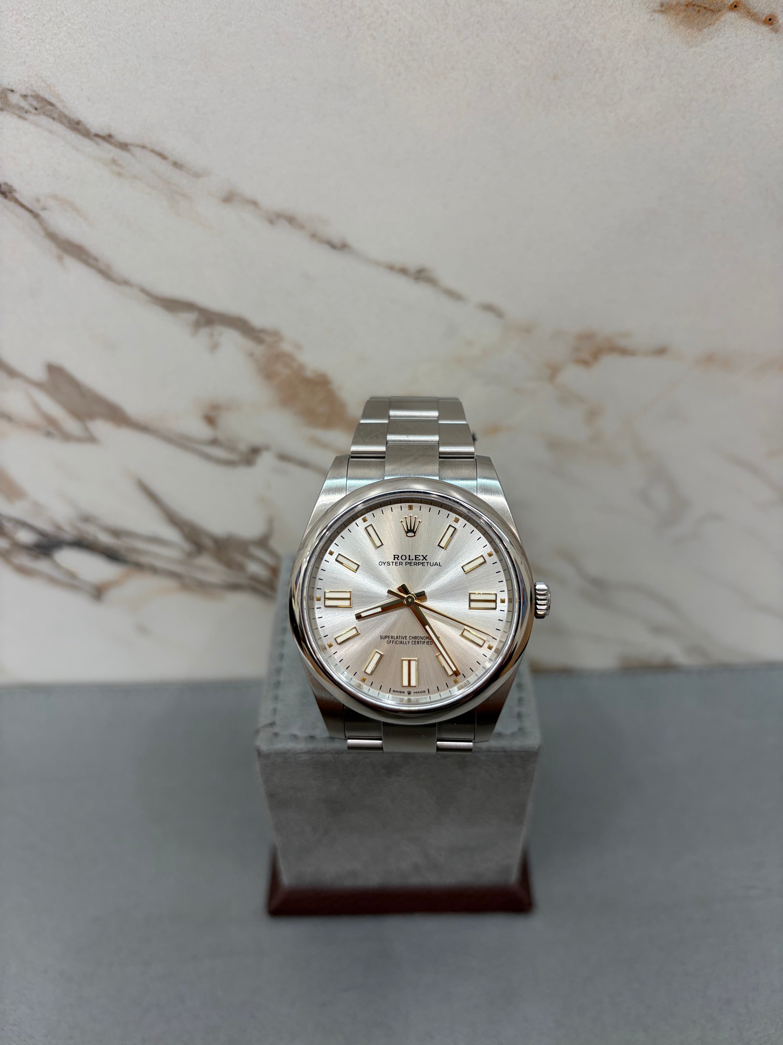Rolex Oyster Perpetual 41