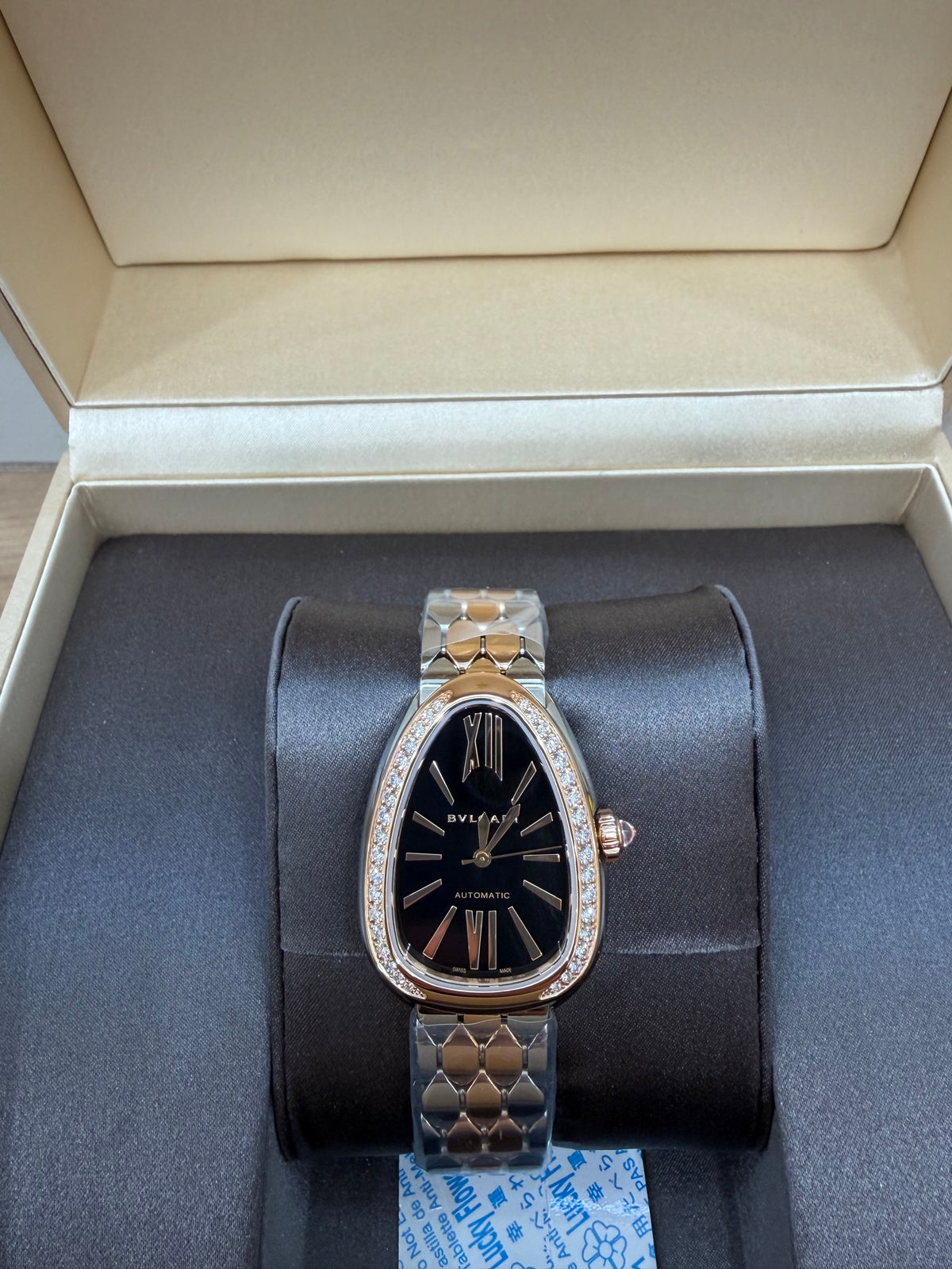 Bulgari Serpenti Seduttori