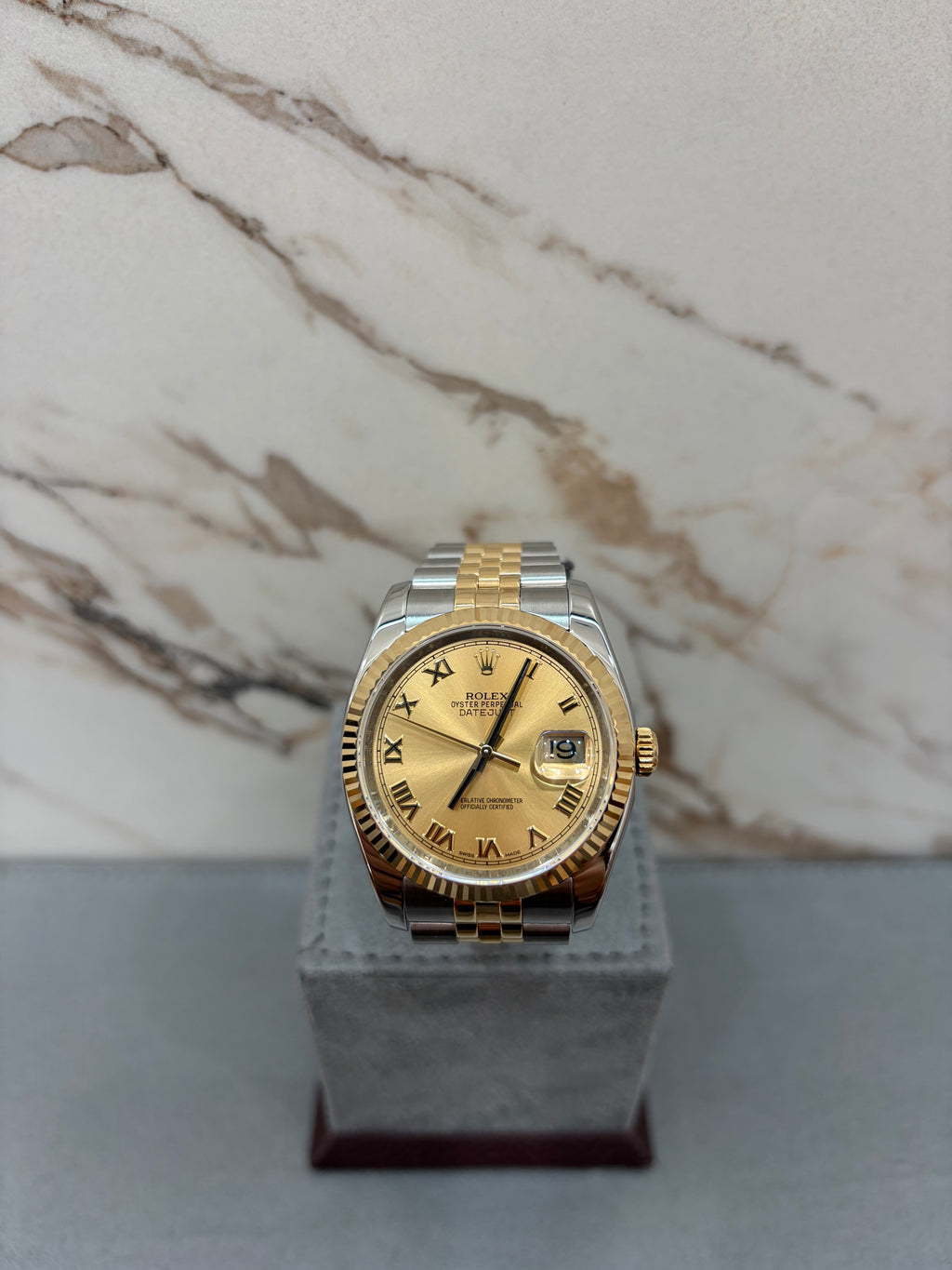 Rolex Datejust 36