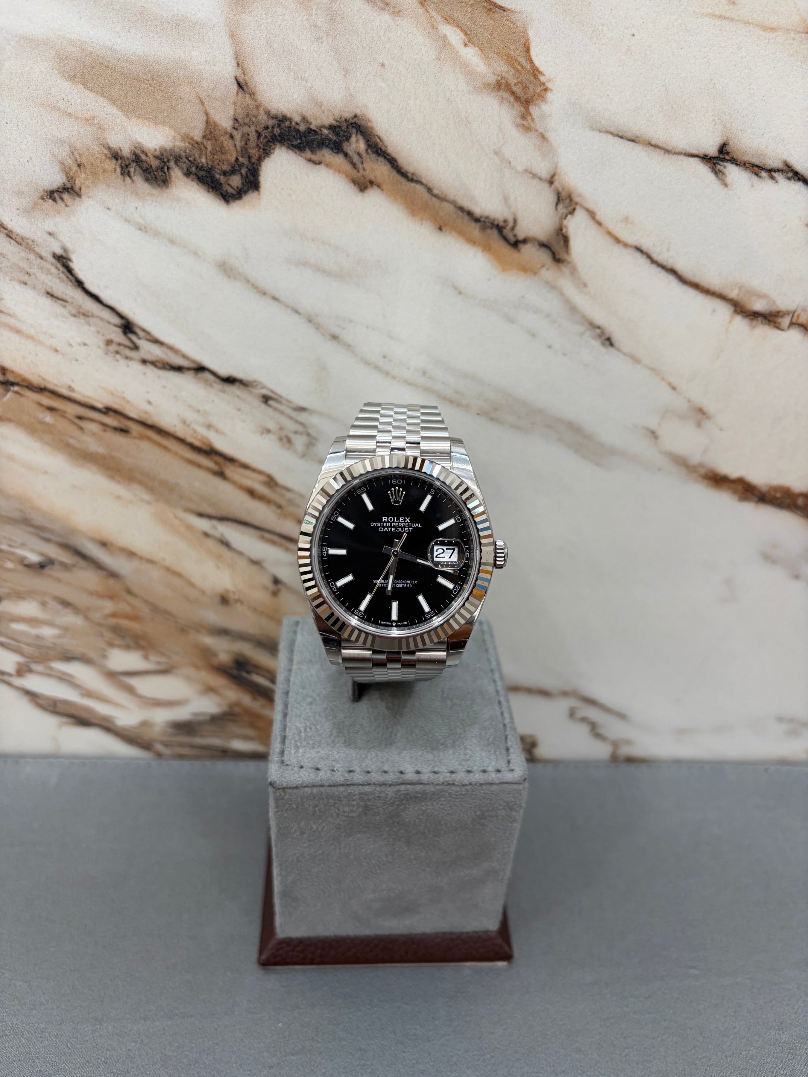 Rolex Datejust 41