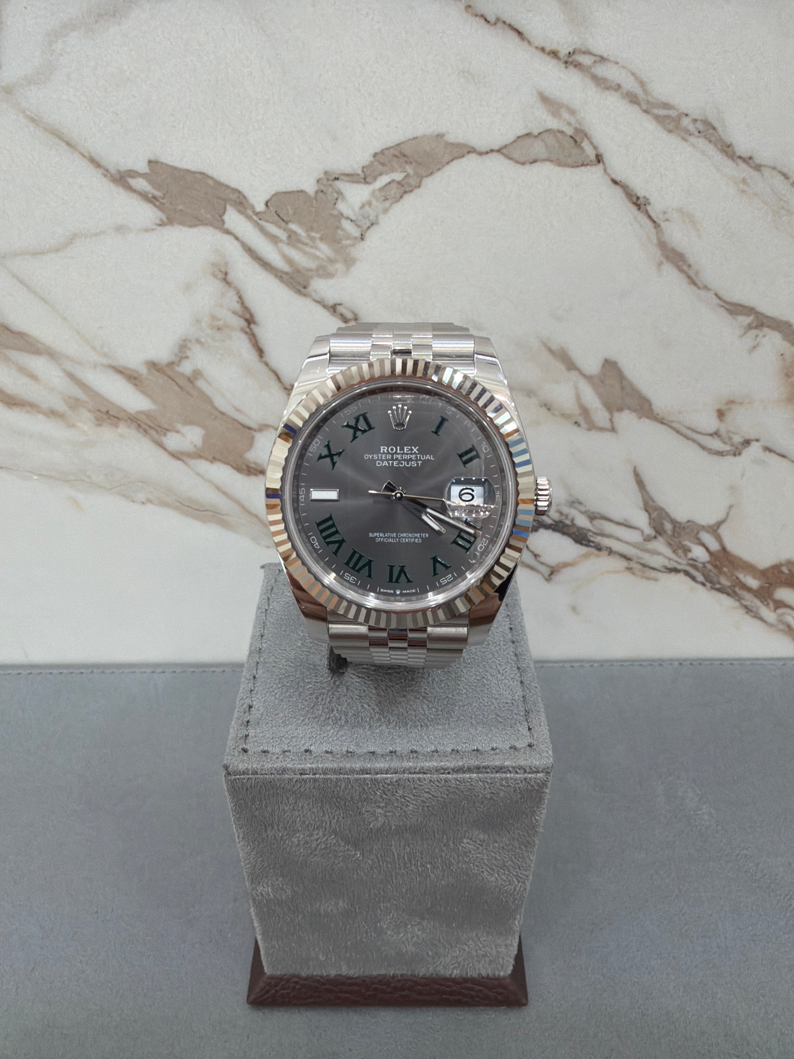 Rolex Datejust 41