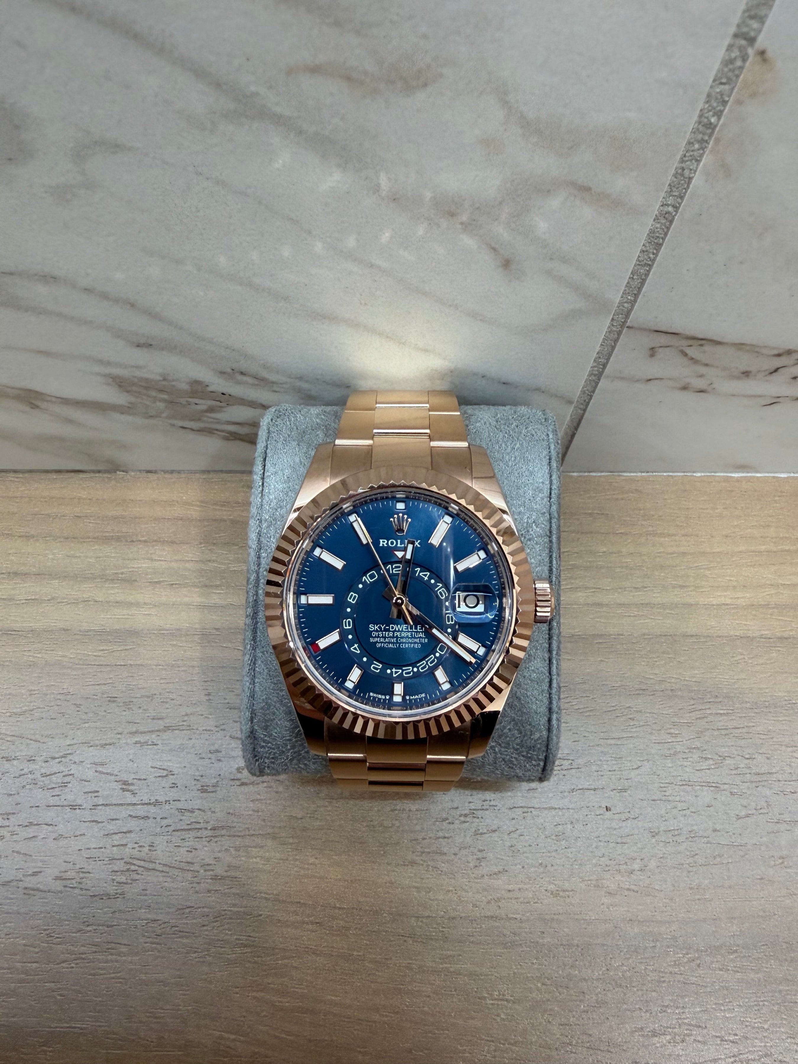 Rolex Sky-Dweller