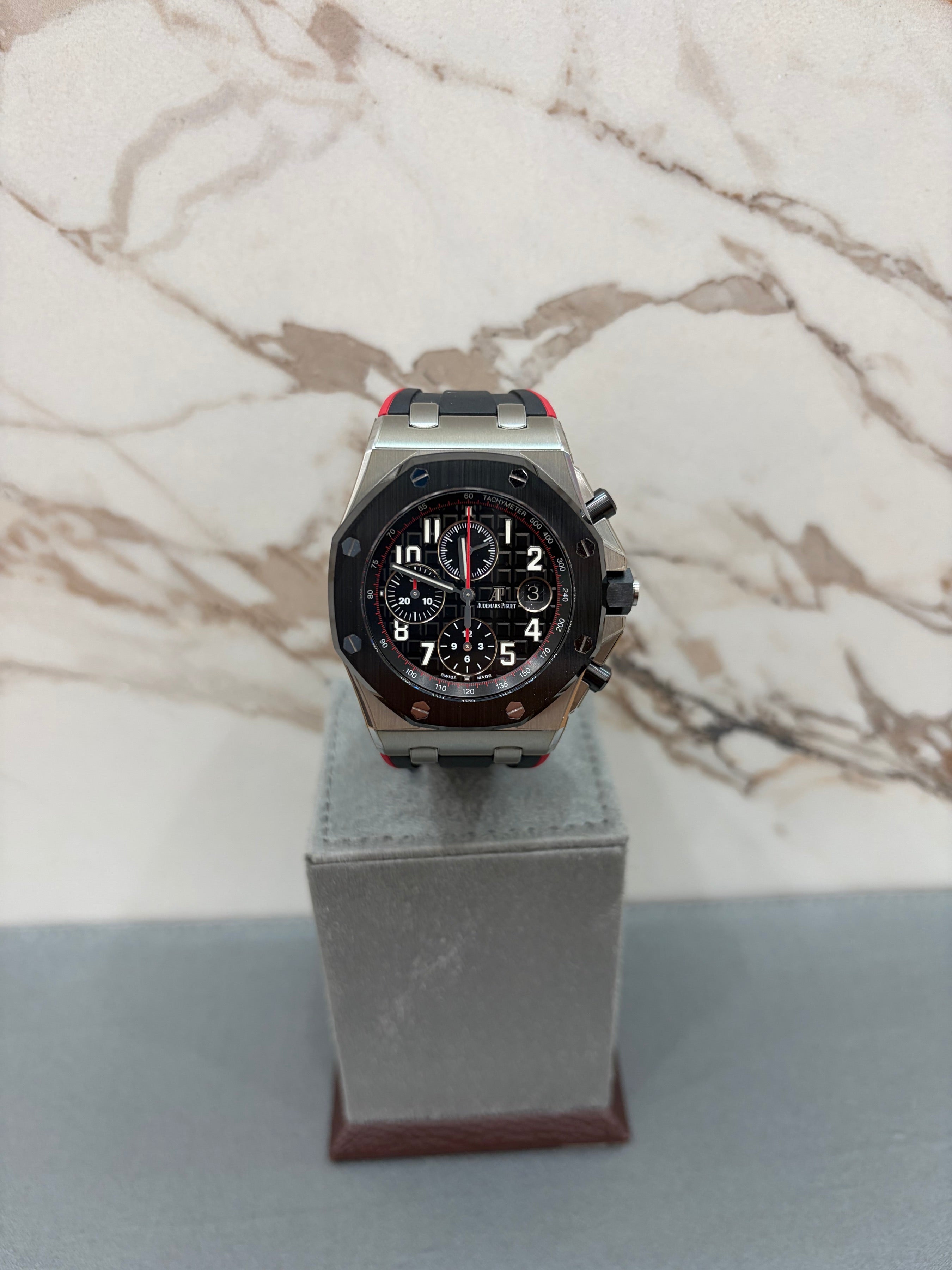 Audemars Piguet Royal Oak Offshore Chronograph