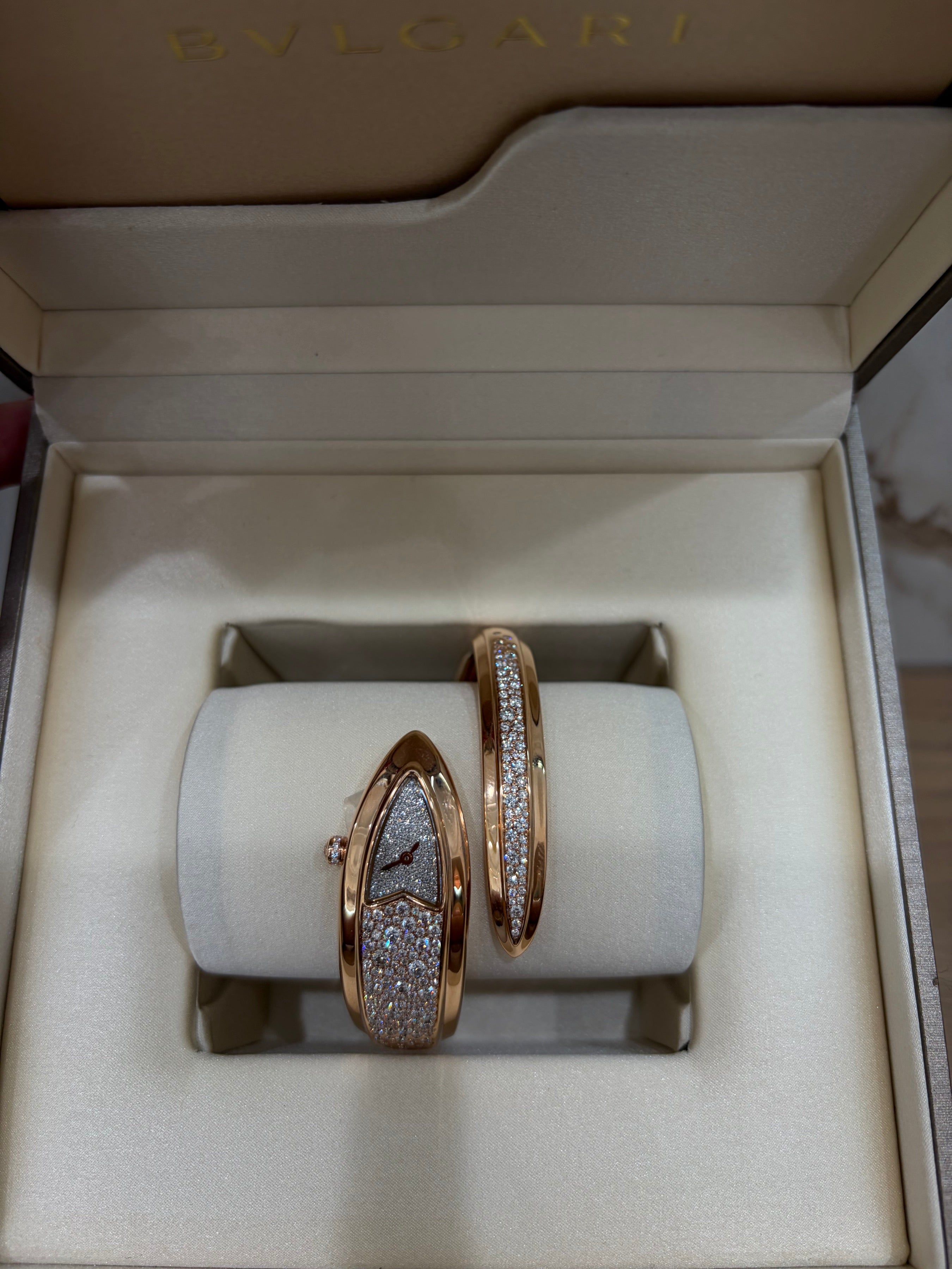 Bulgari SERPENTI