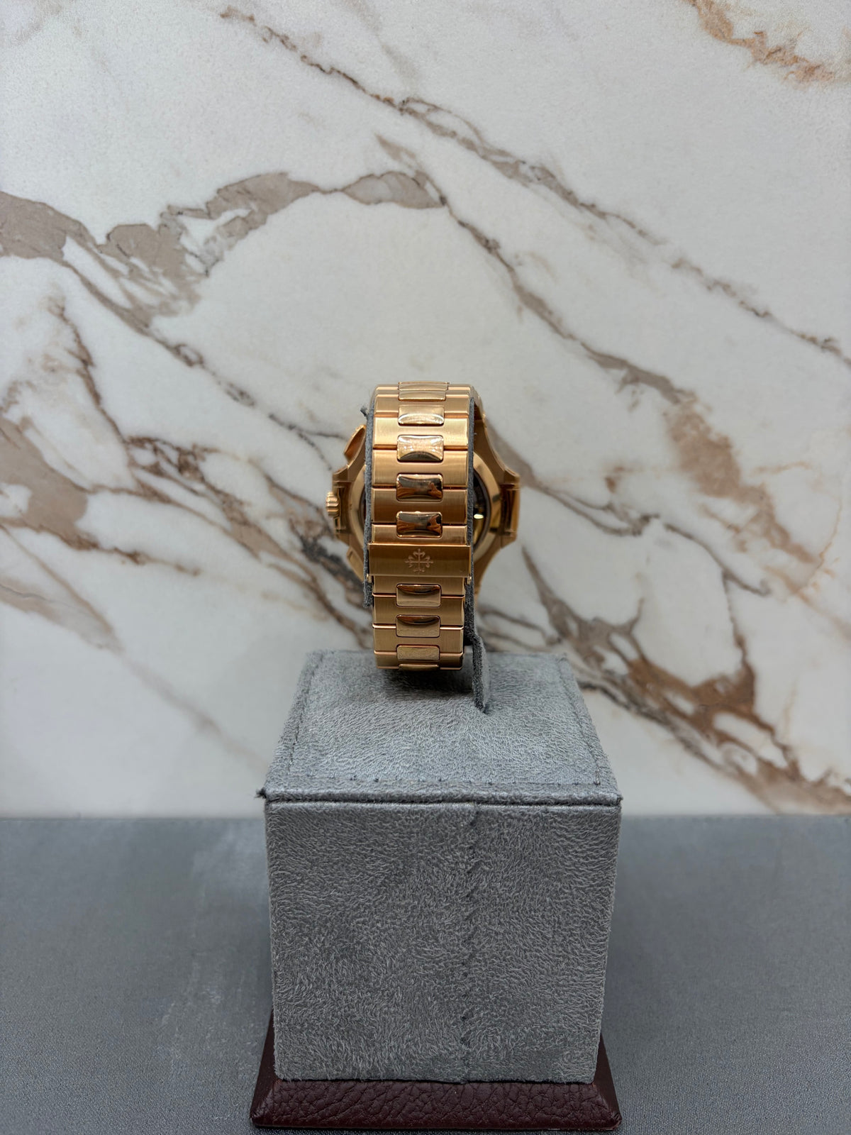 Patek Philippe Nautilus