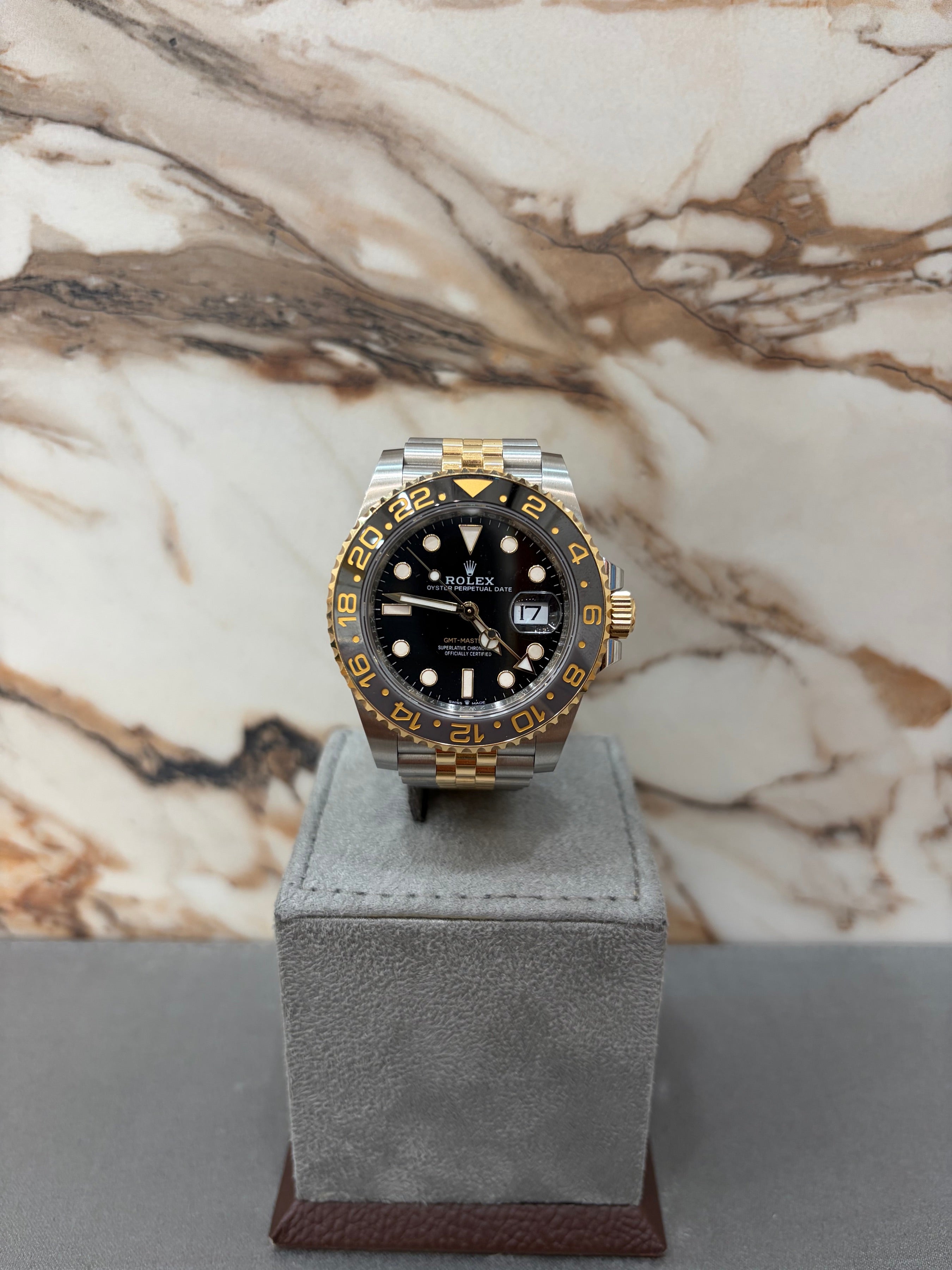 Rolex GMT-Master II
