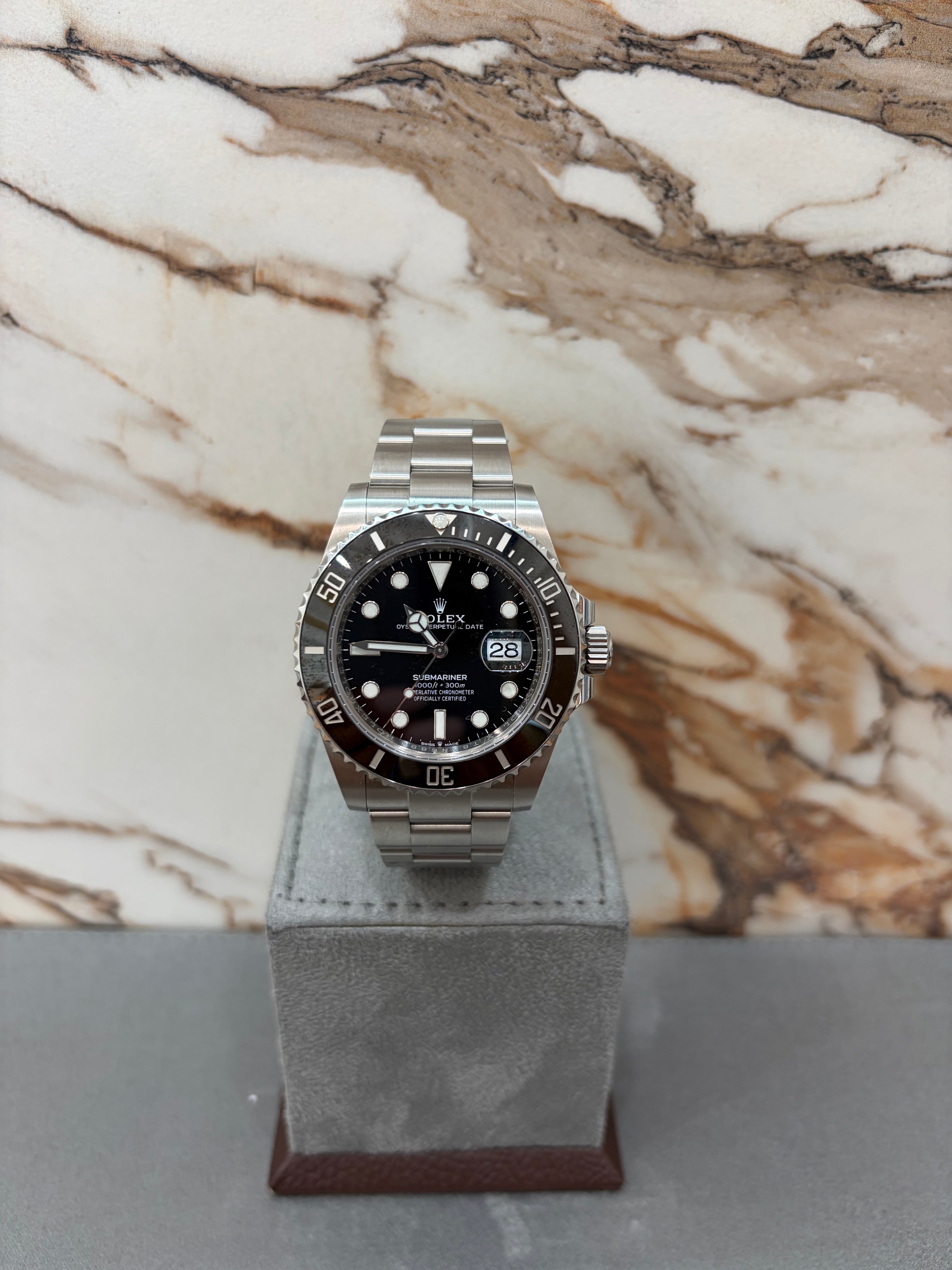 Rolex Submariner Date