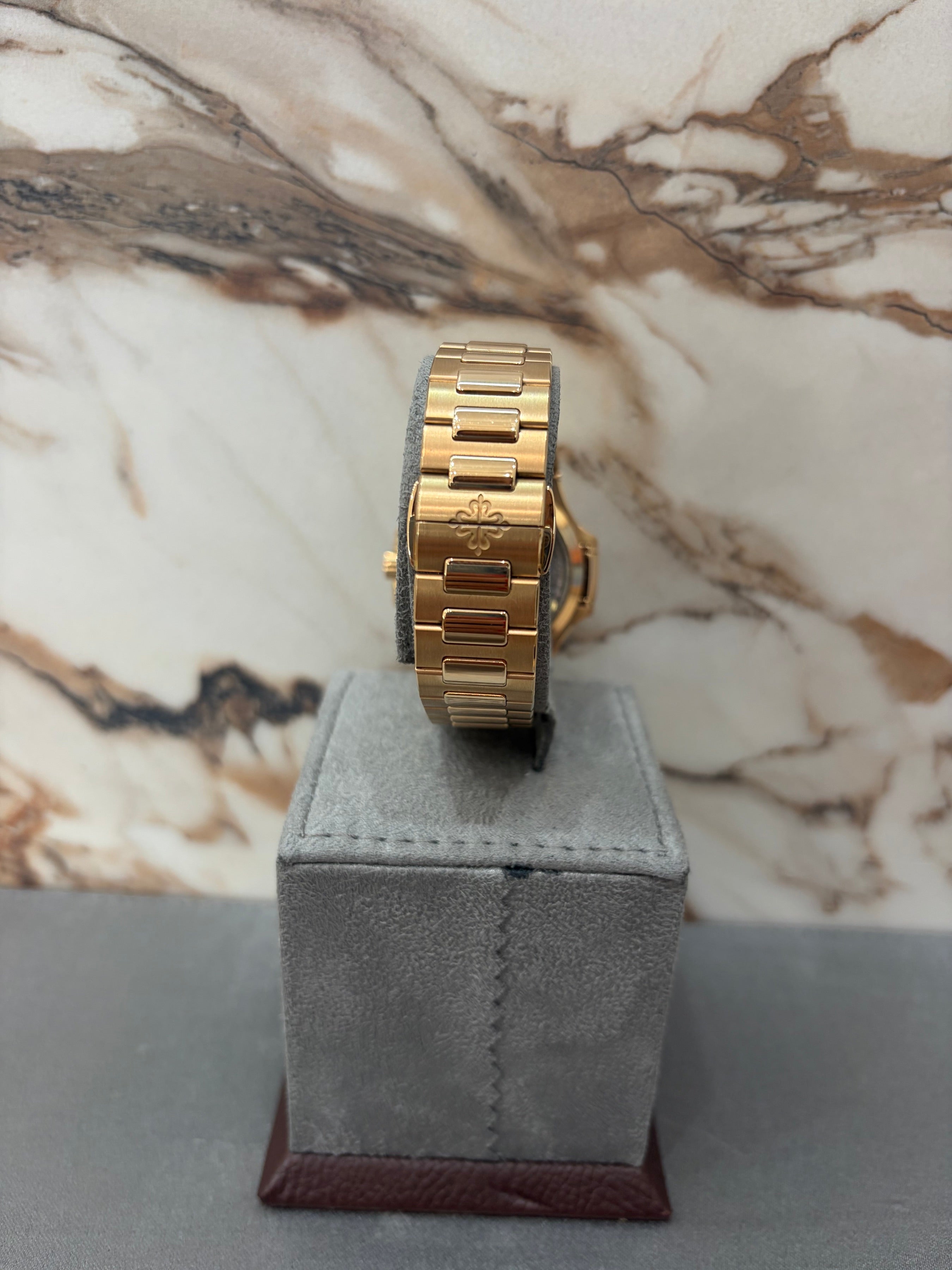 Patek Philippe Nautilus