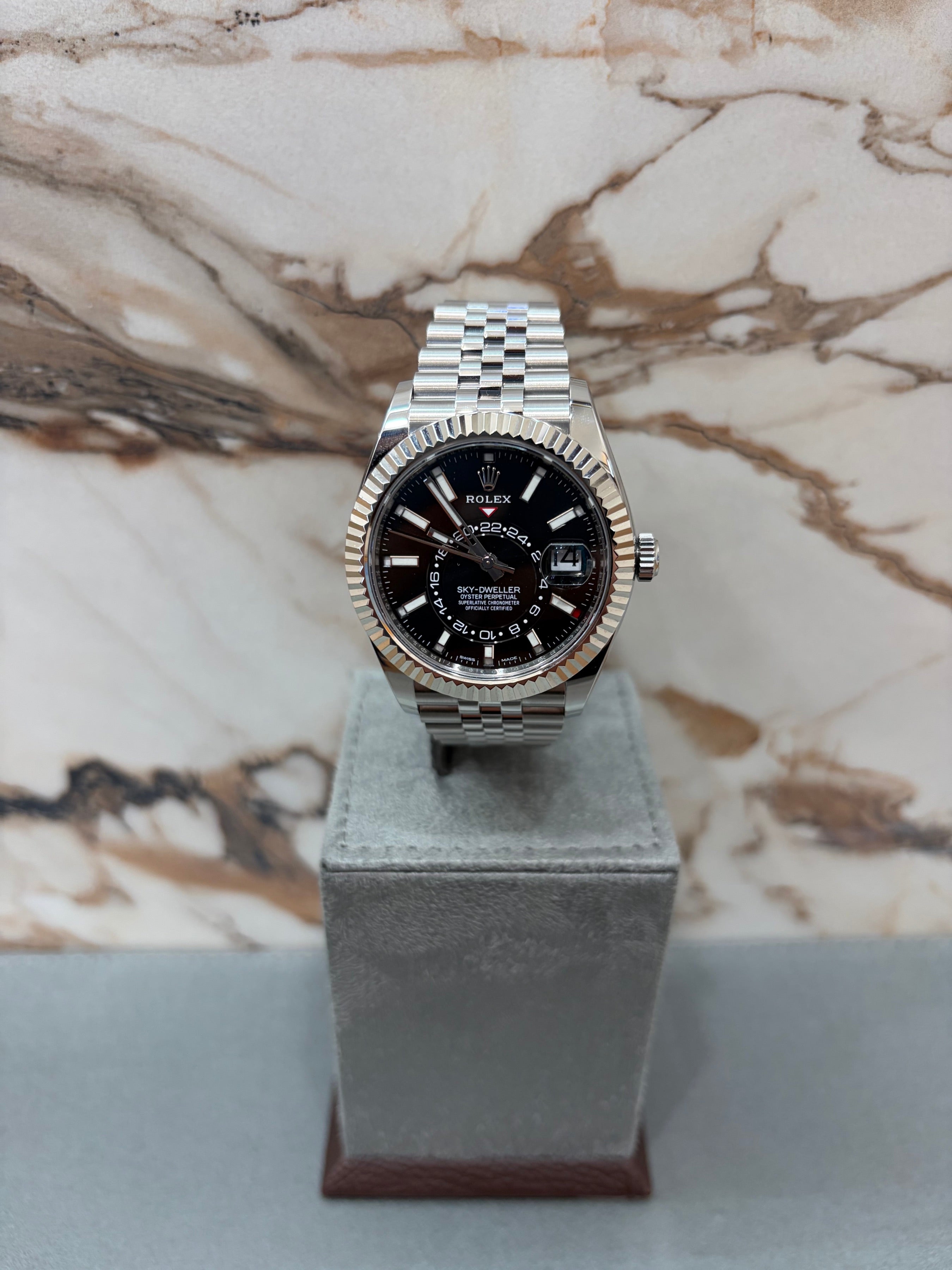 Rolex Sky-Dweller