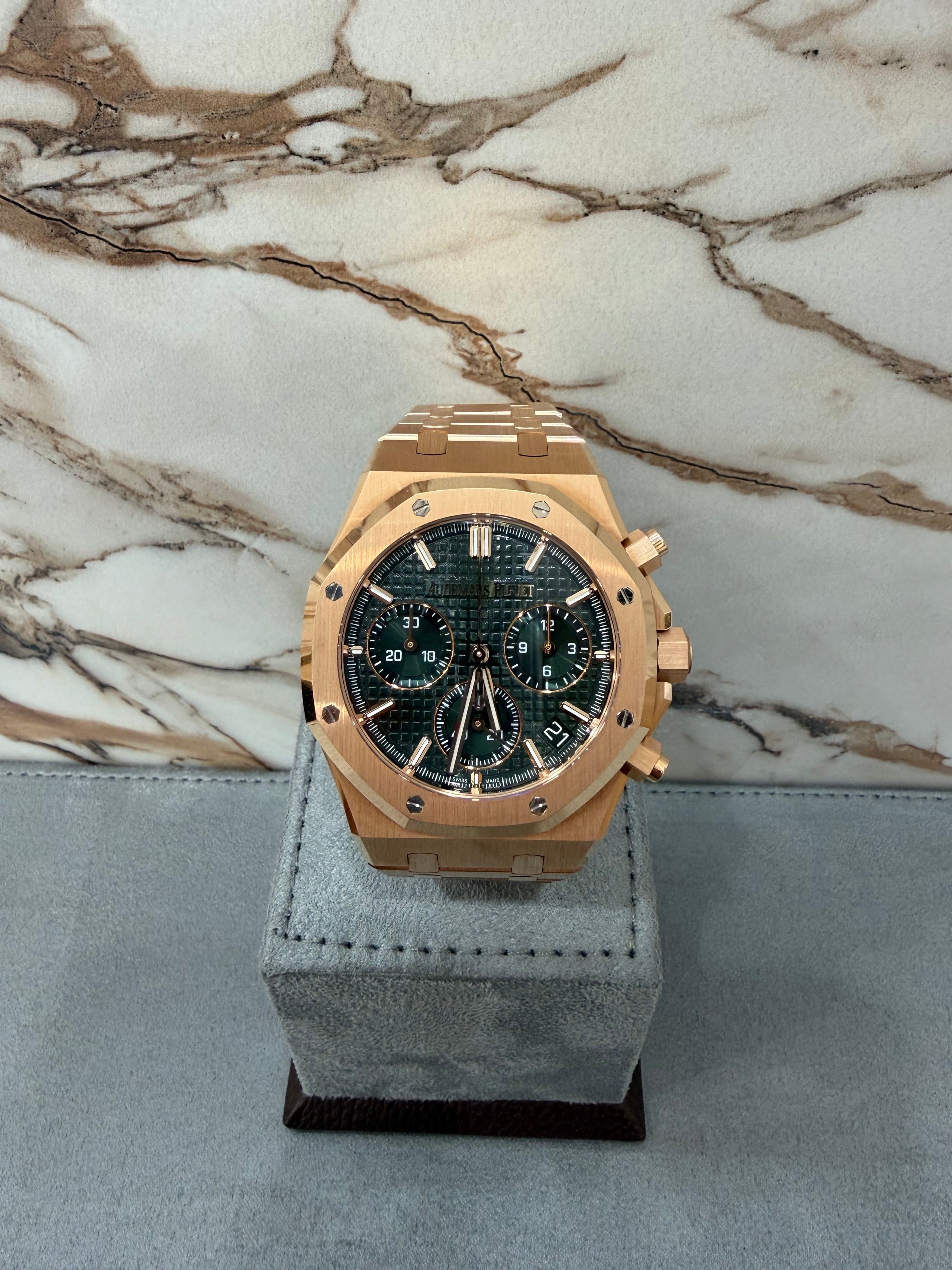 Audemars Piguet Royal Oak Chronograph