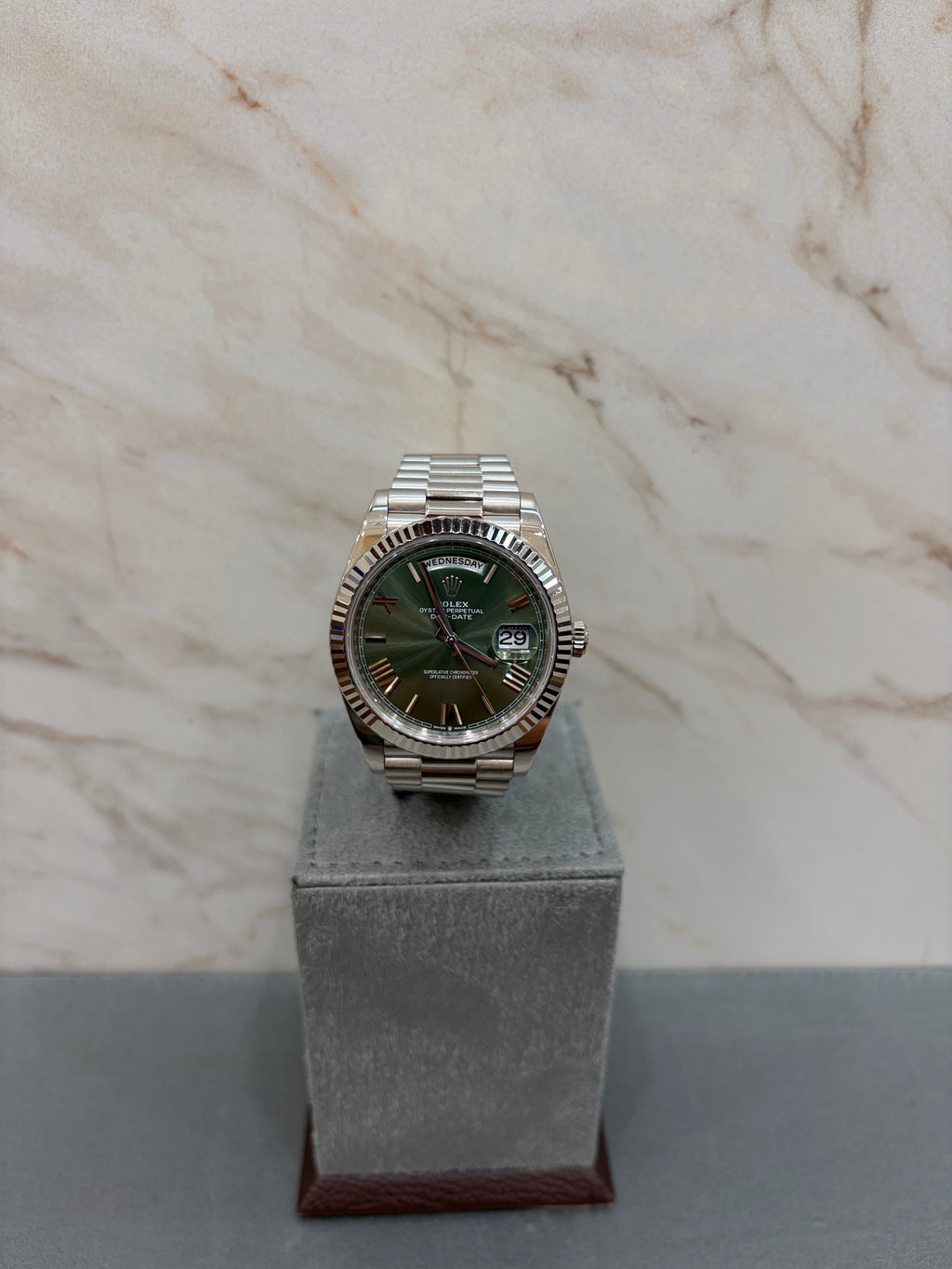 Rolex Day-Date 40