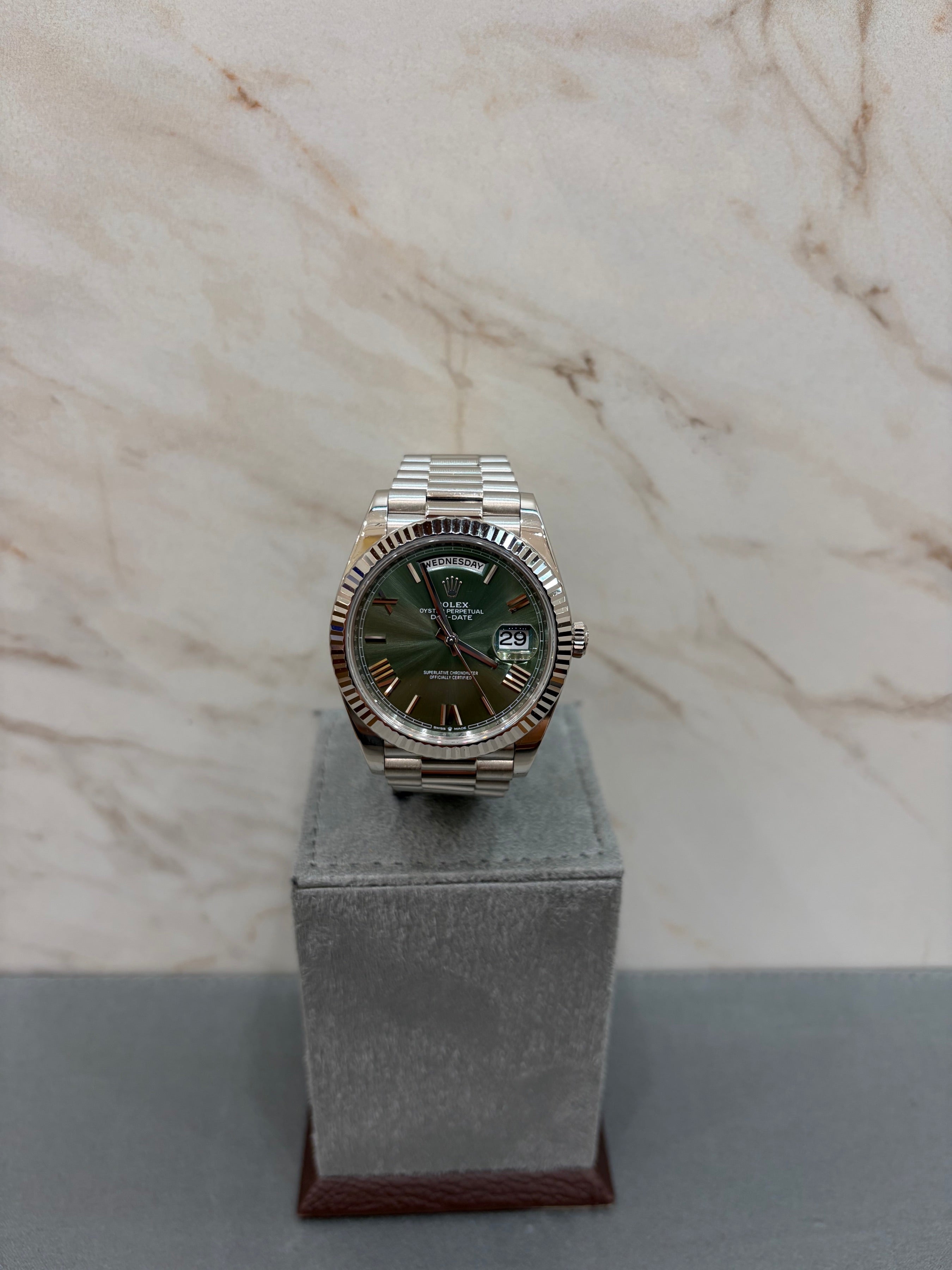 Rolex Day-Date 40